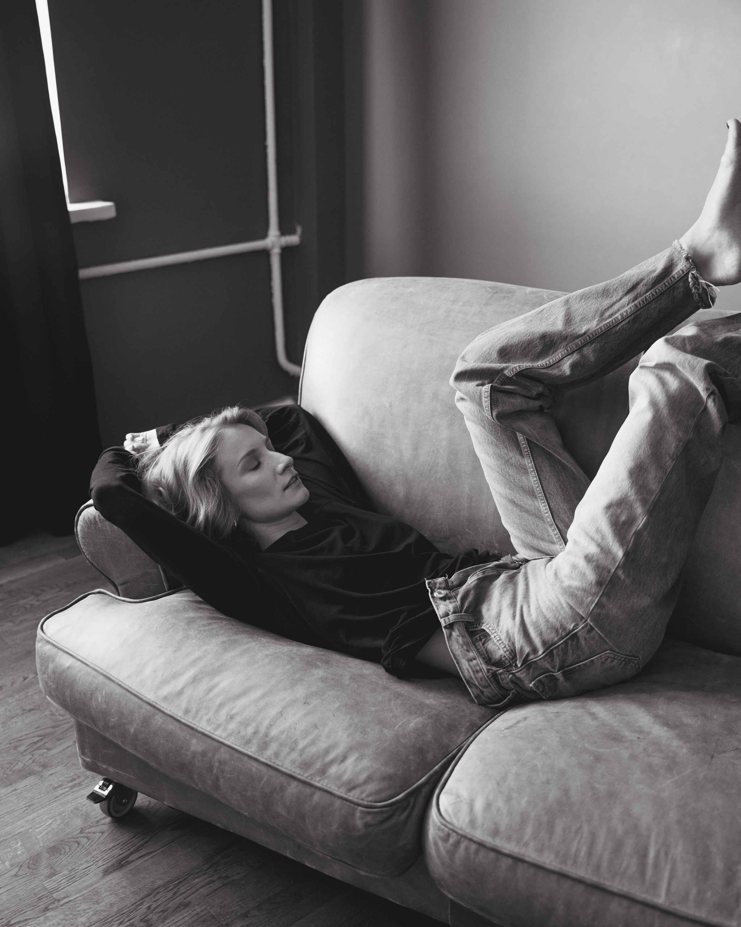 Полина. Фотограф — Алексей Сериков в Москве