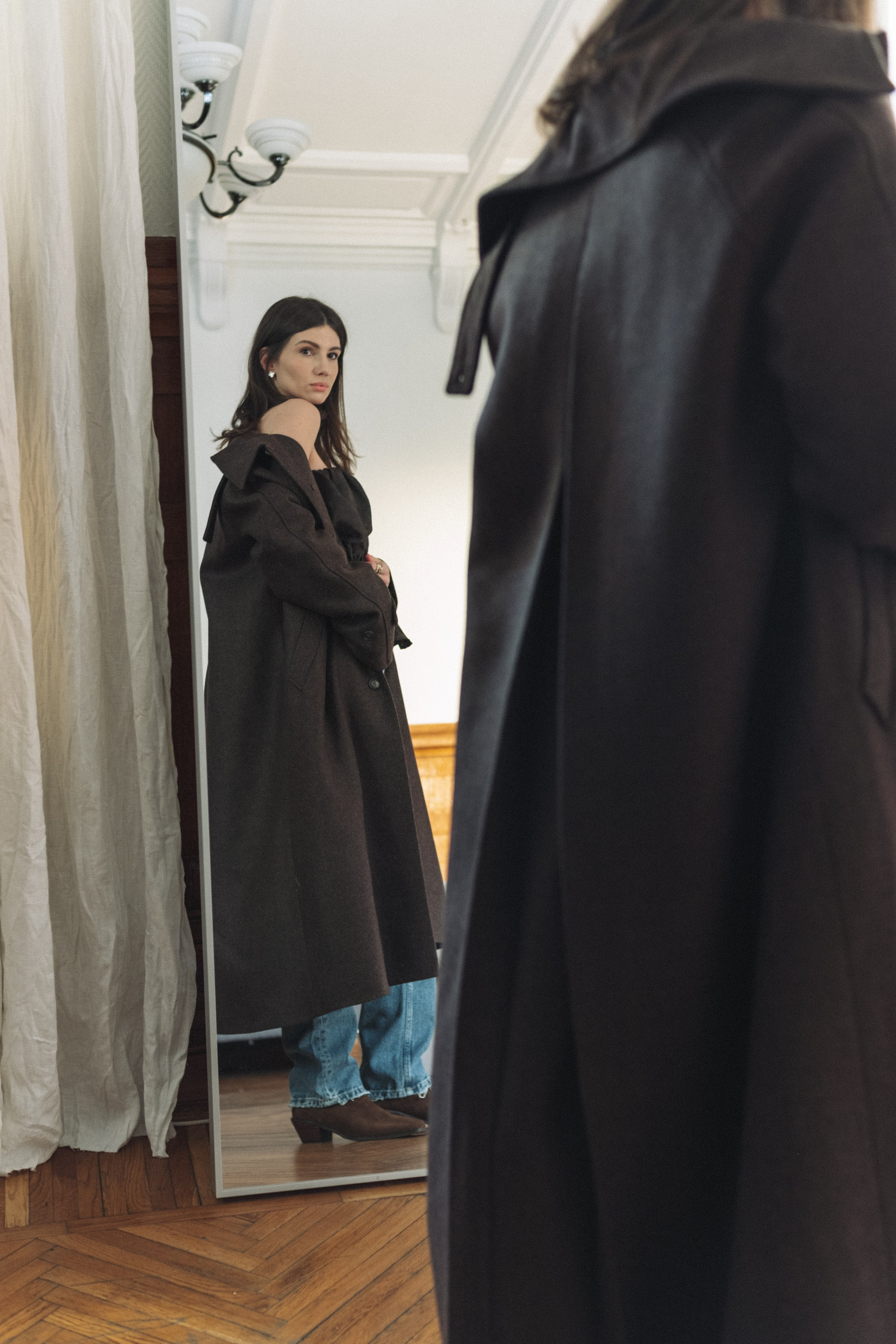 Съемки для брендов. Фотограф в Москве Лида Фойда