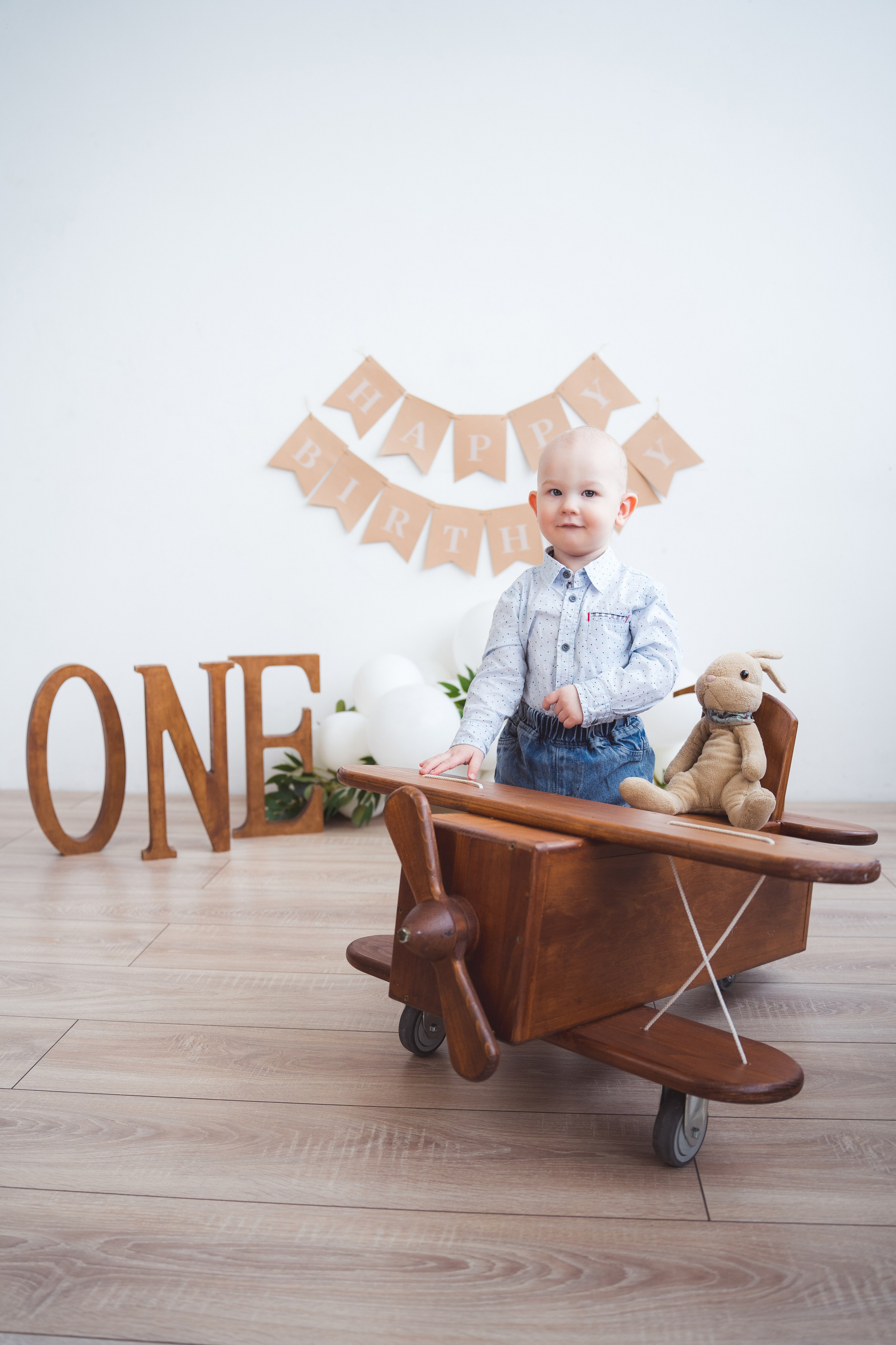 Дамиру 1 год. Фотограф Маргарита Слободянина в Хабаровске