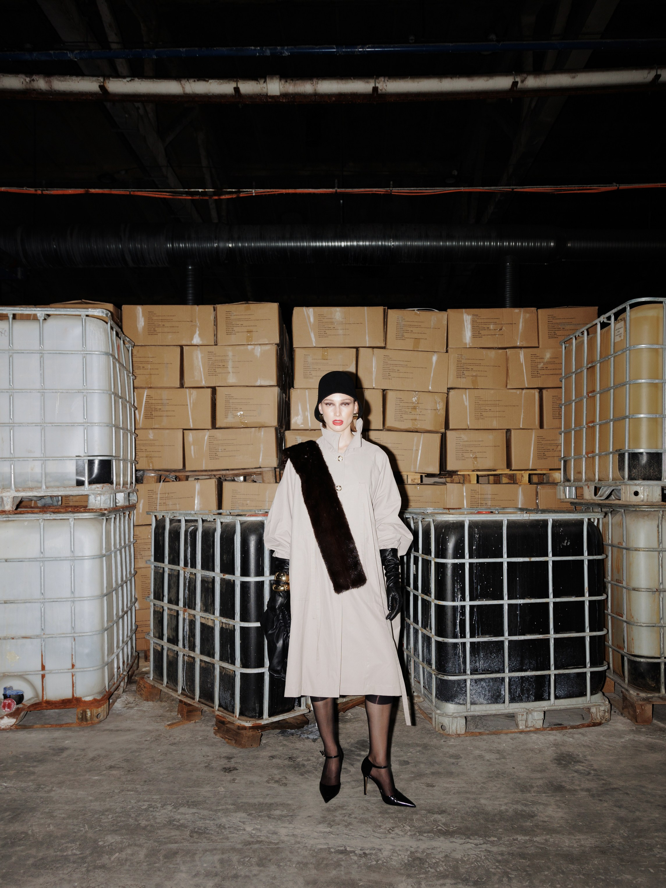 Для PTAXX. Фотограф Светлана Гусева