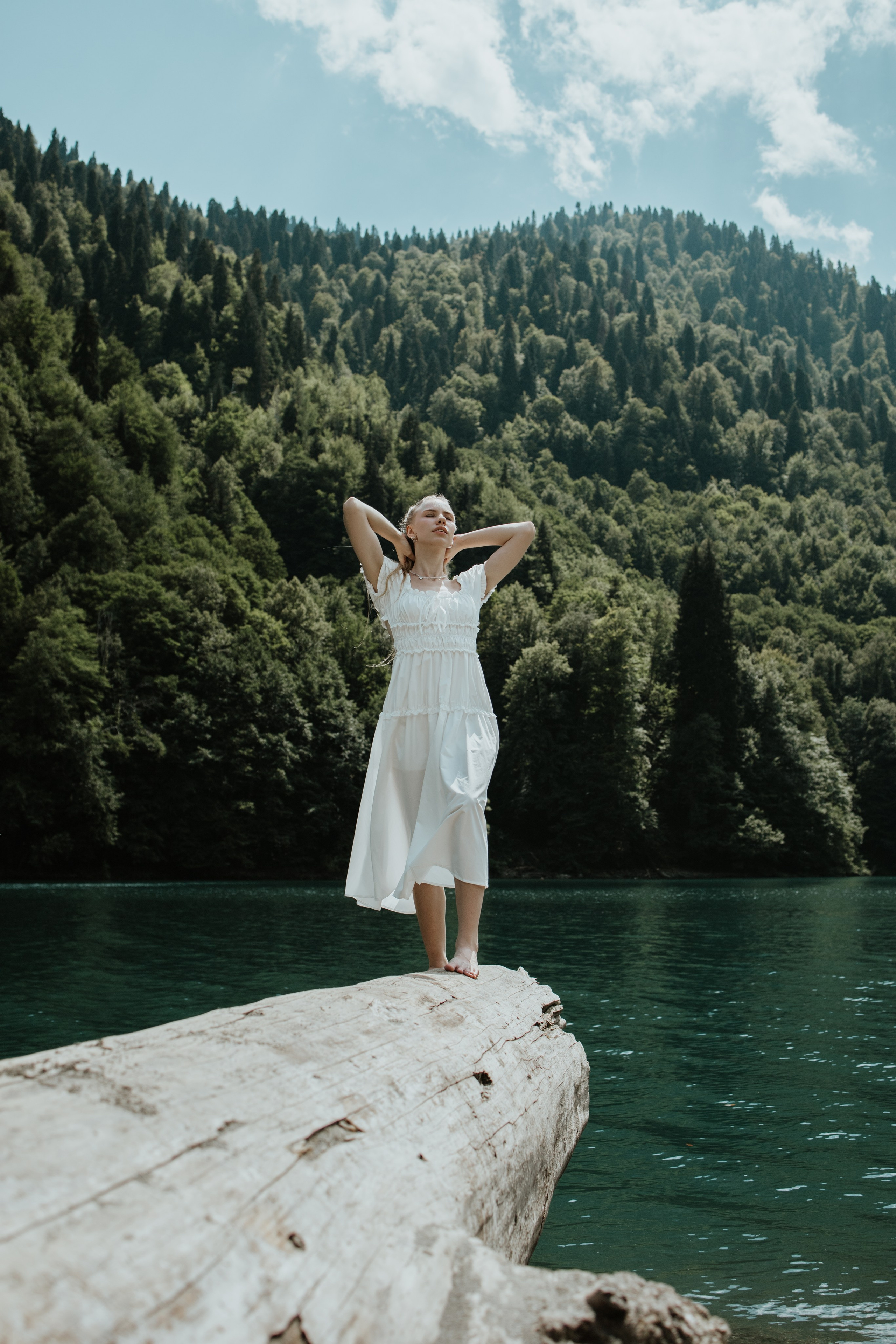 Альбина фото в Абхазии. Портретный фотограф и Love story в Сочи