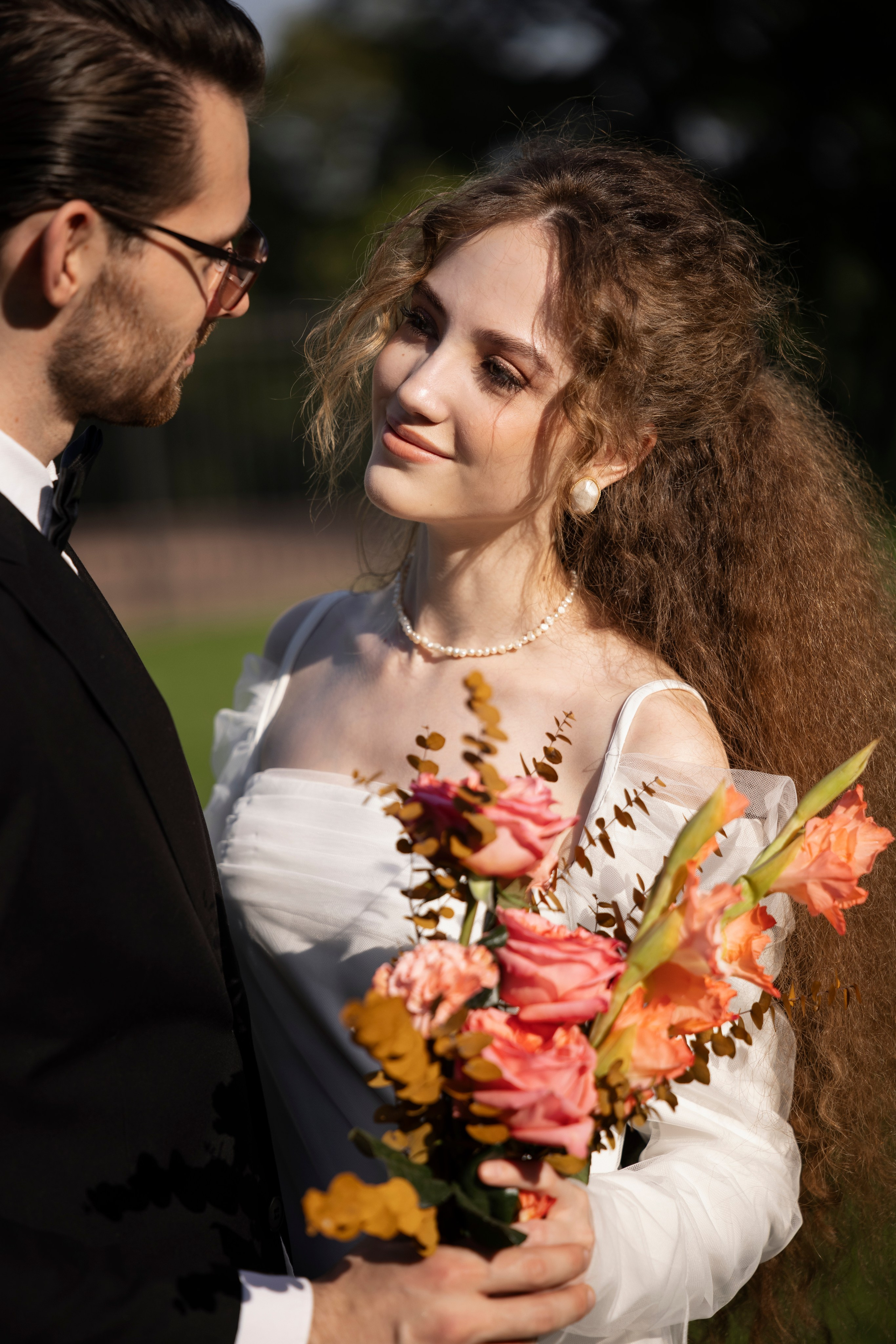 Лиза и Евгений. Свадебный и портретный фотограф
