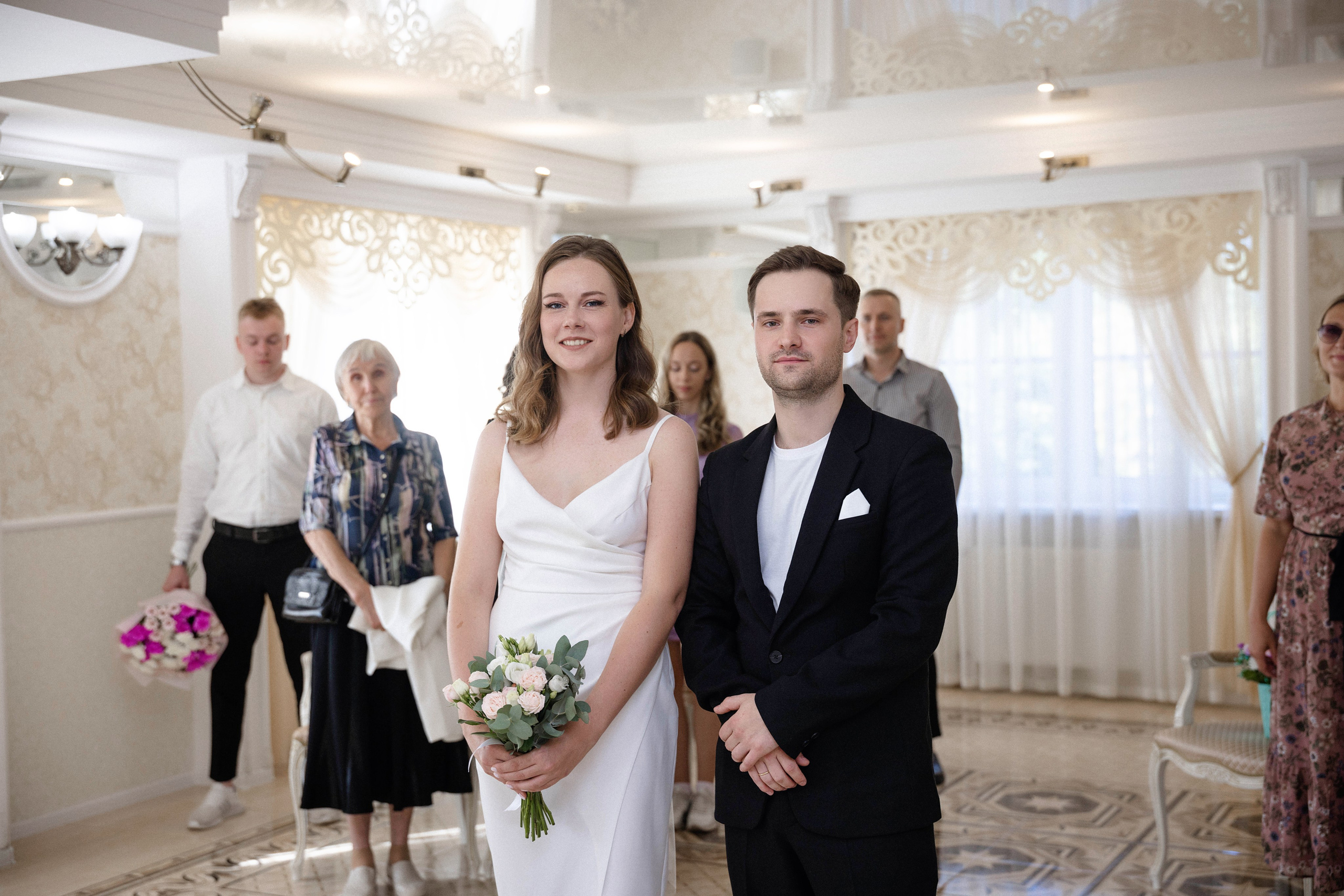 Екатерина и Виктор. Свадебный и портретный фотограф