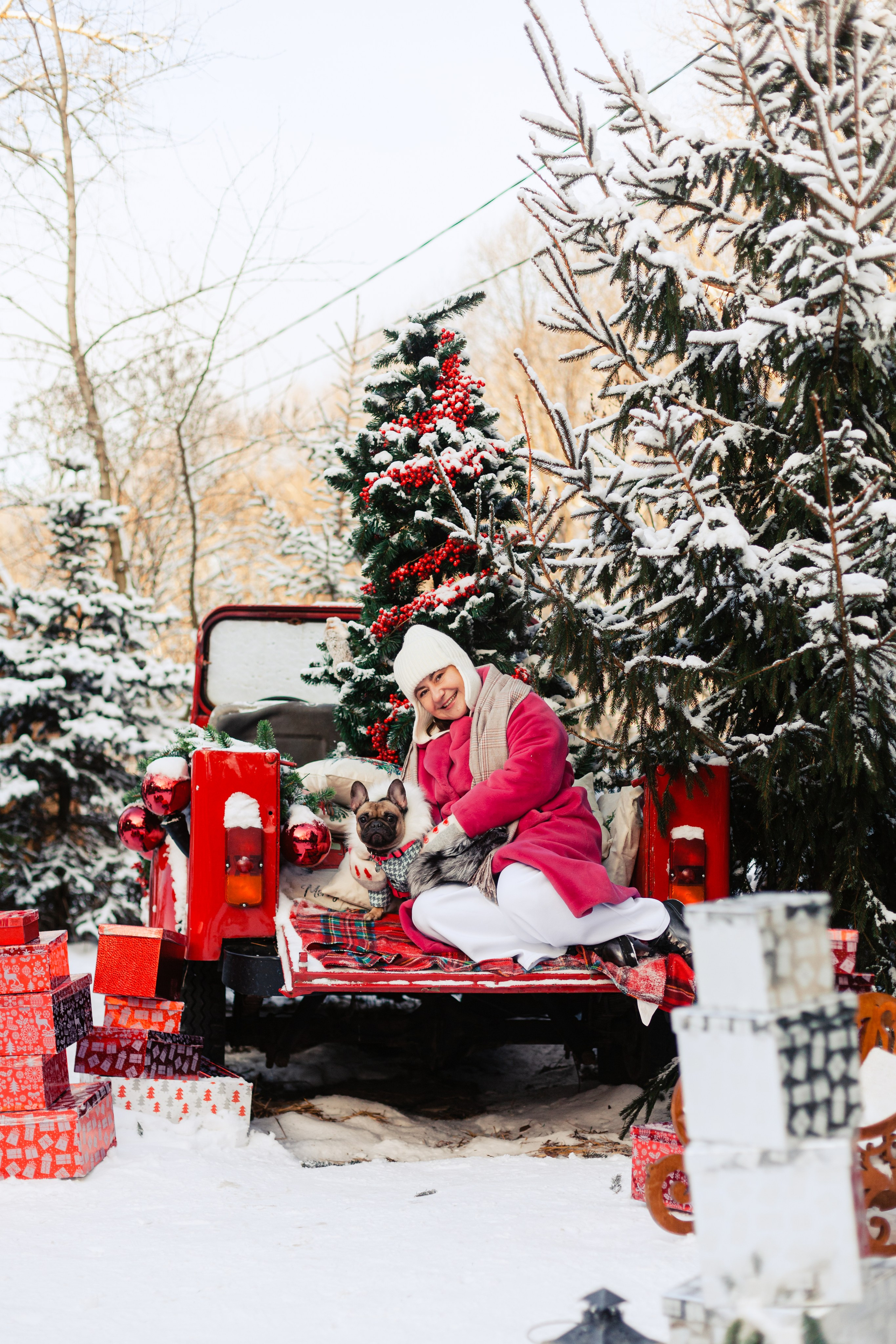 Зингер дача. Фотограф-анималист Татьяна Степанова