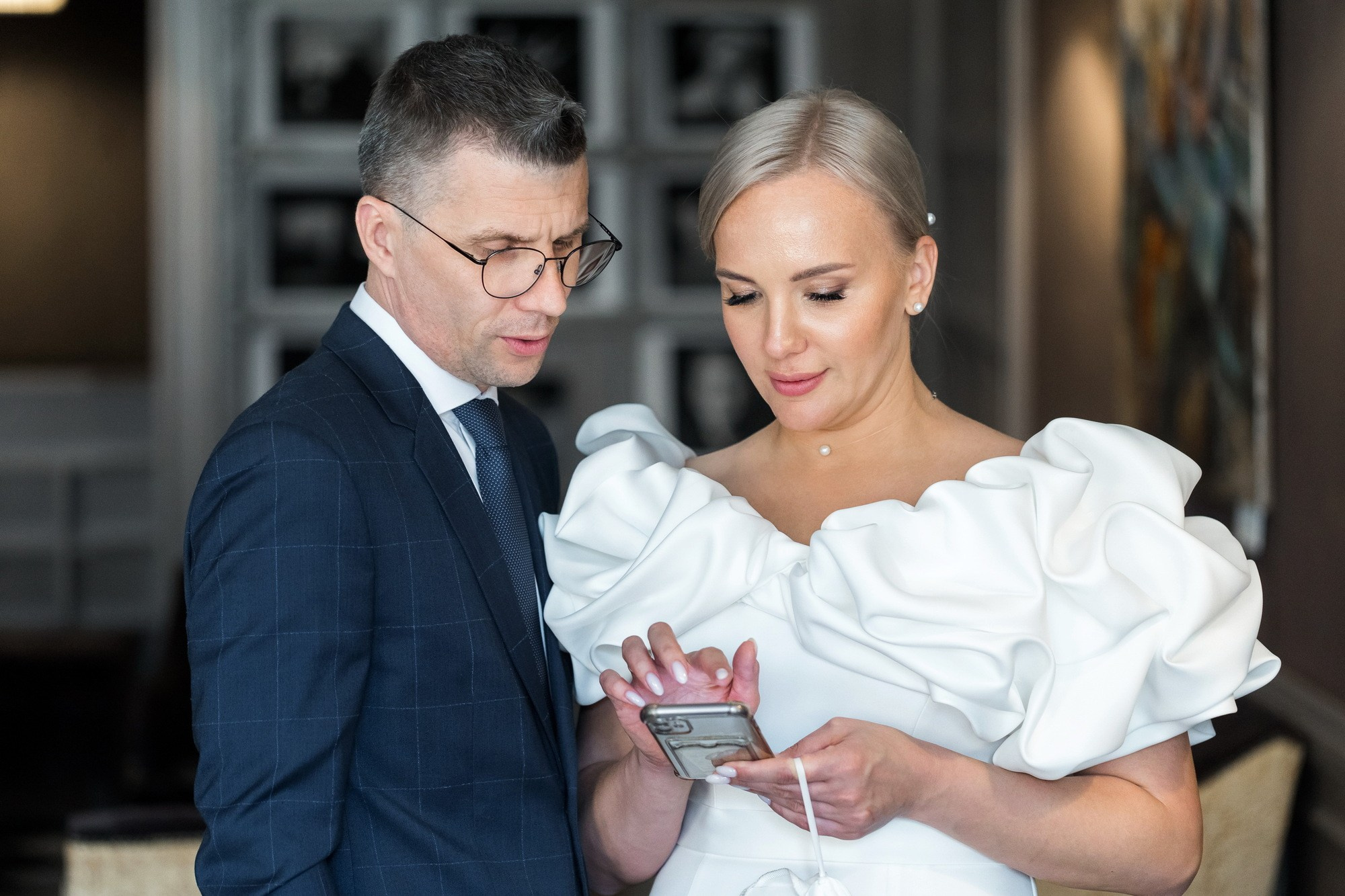 Камерная свадьба в Нижнем Новгороде. Свадебный фотограф в Нижнем Новгороде и Москве Сергей Воробьев