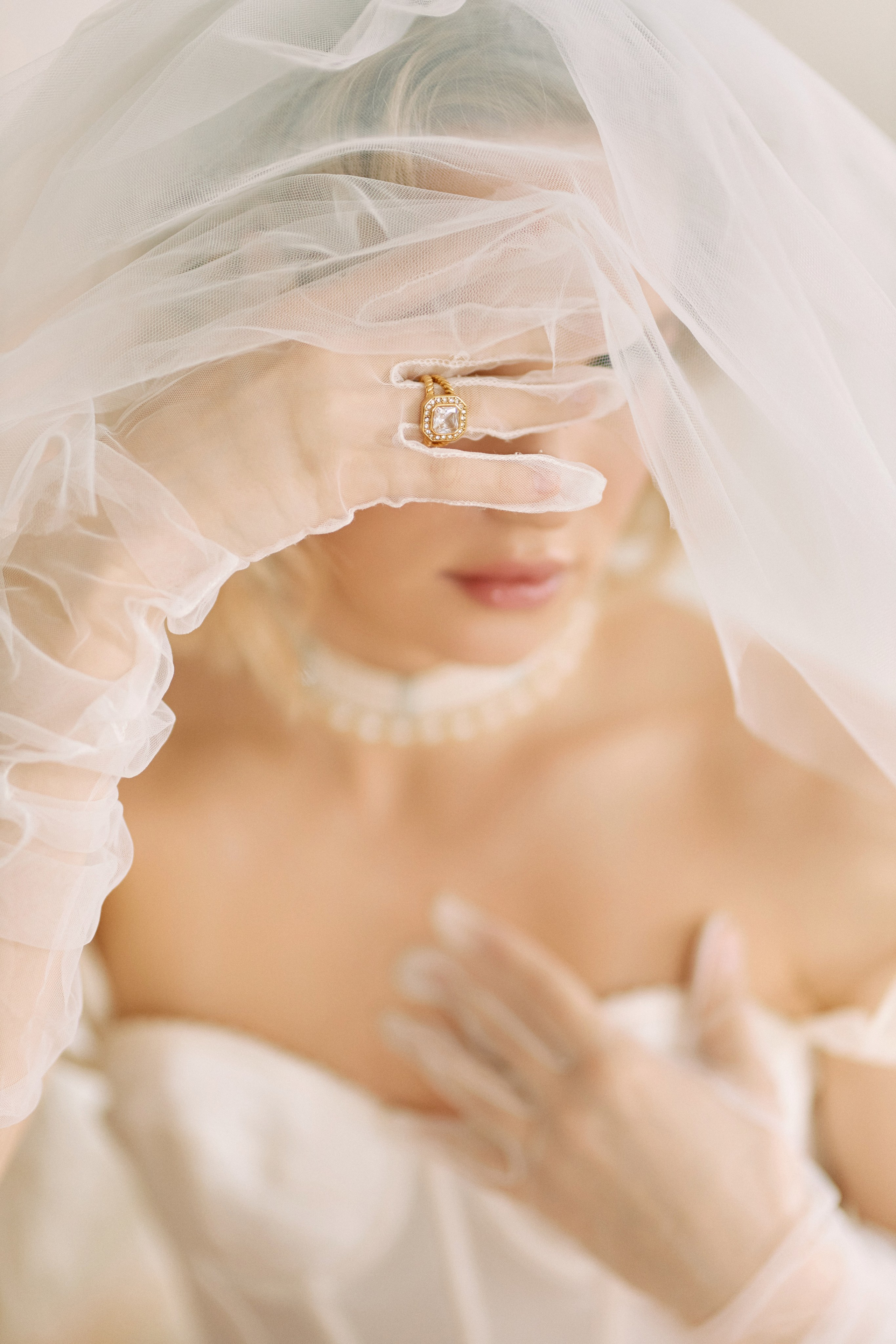 Утро невесты Леры. Профессиональный Фотограф во Владимире, в Москве и в Суздале — Полина Романычева