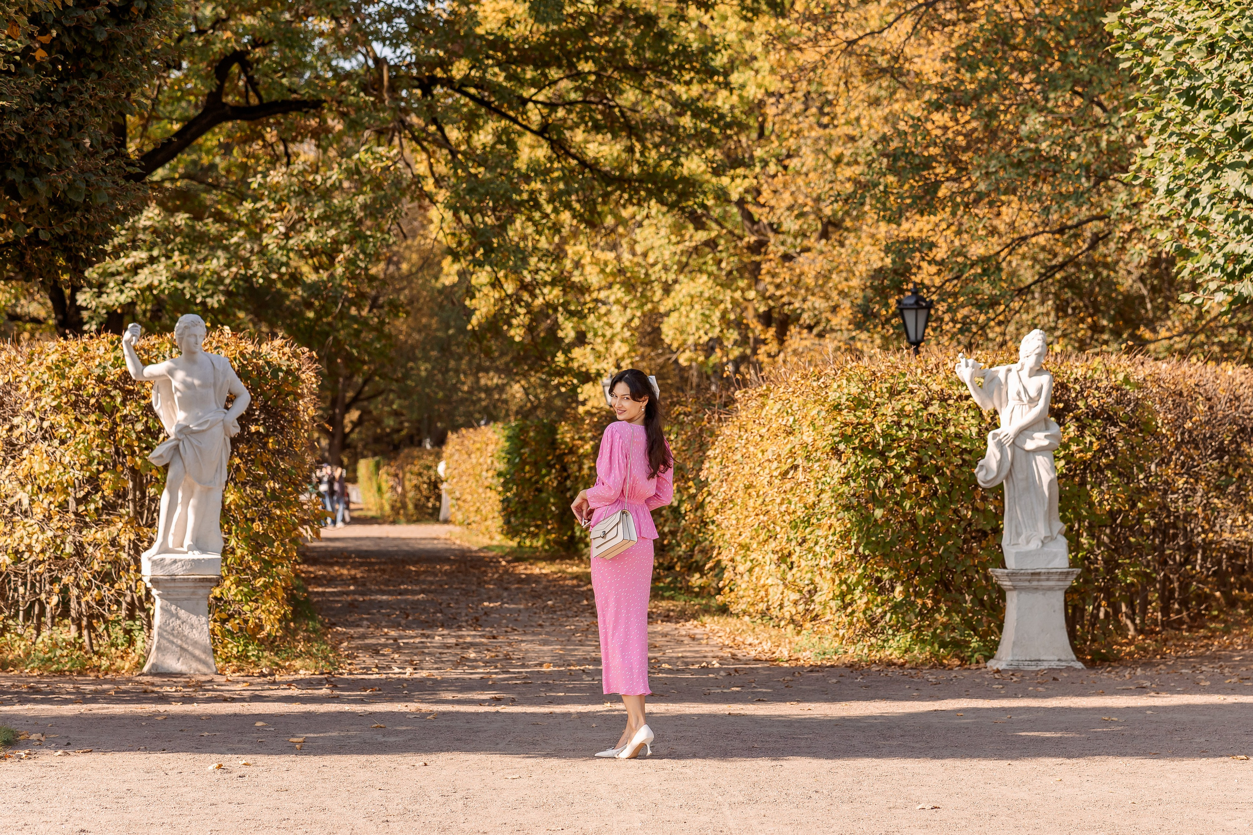 Фотосессия в Кусково. Семейный Фотограф в Москве Евгения Симоненко