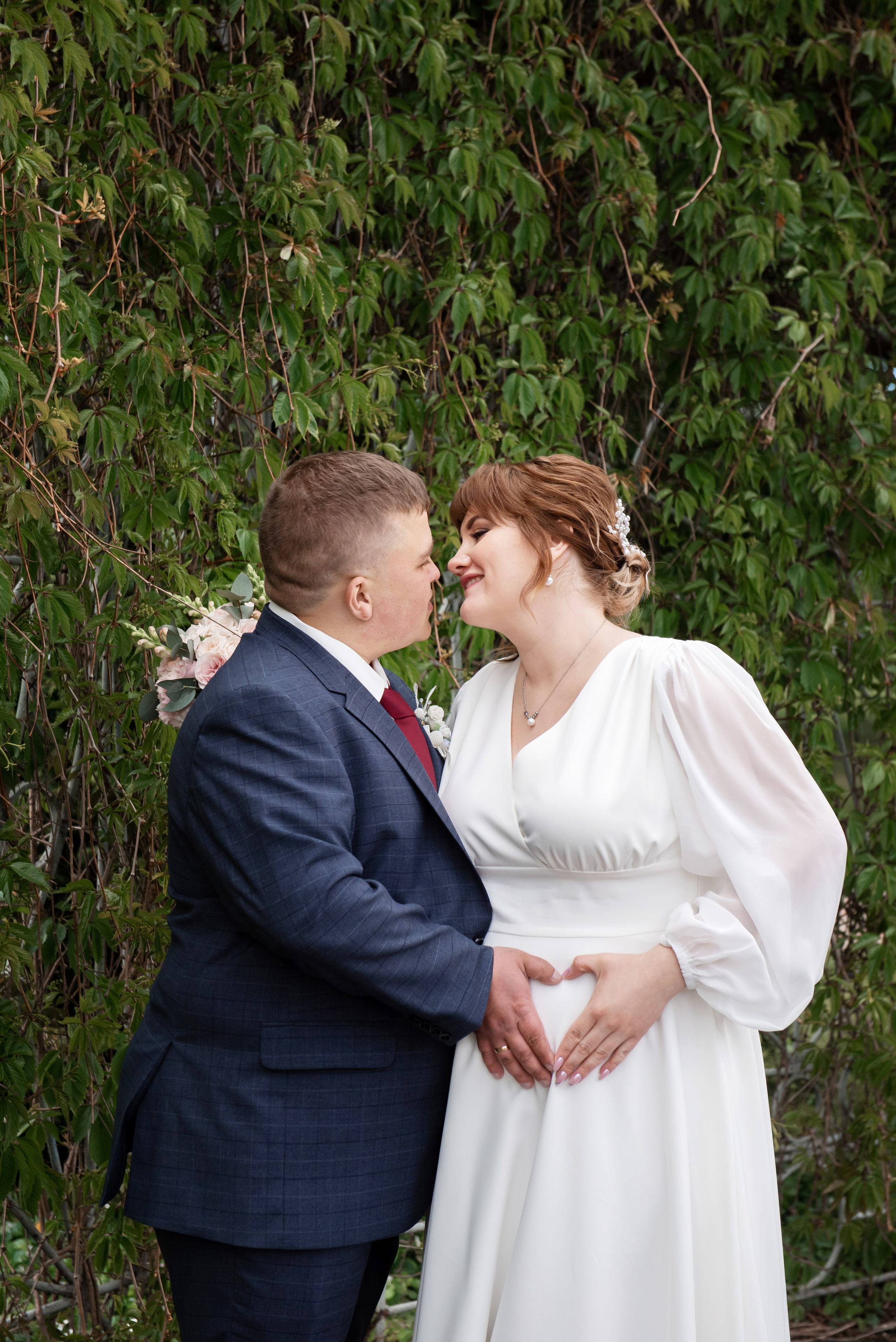 Иван и Татьяна. Семейный и свадебный фотограф в Ельце Юлия Дякина