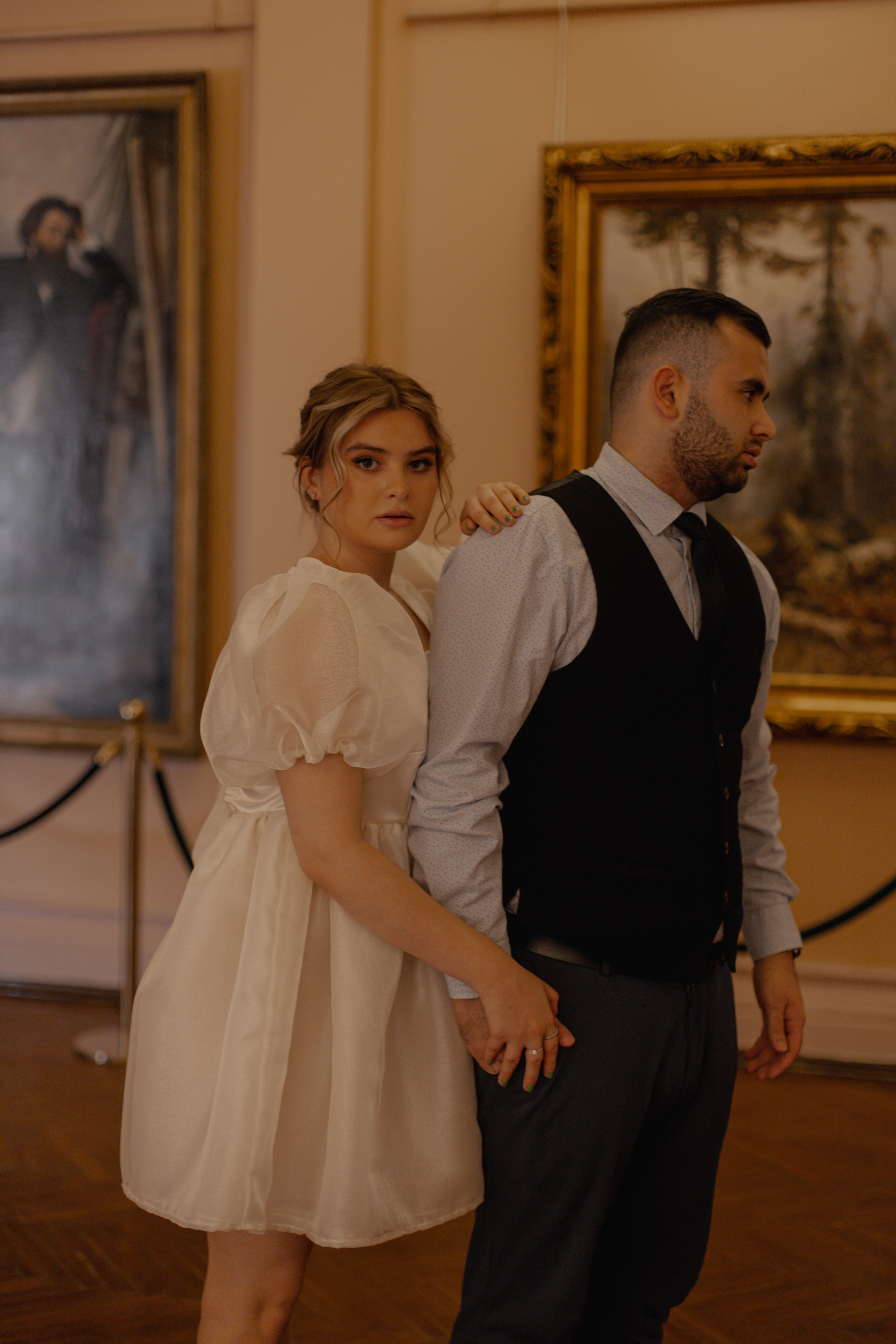 Вера & Давид. Фотограф в Самаре Алена Гречка