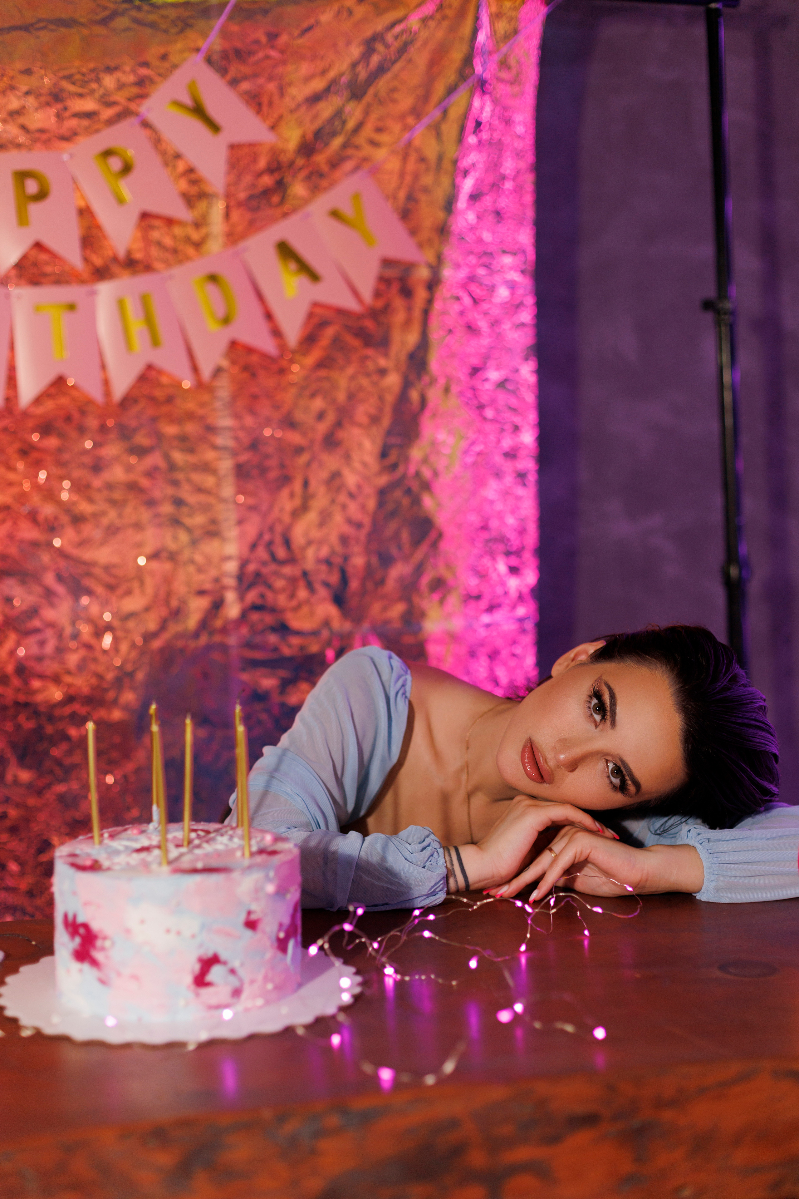 Лейла. Фотограф в Самаре Алена Гречка