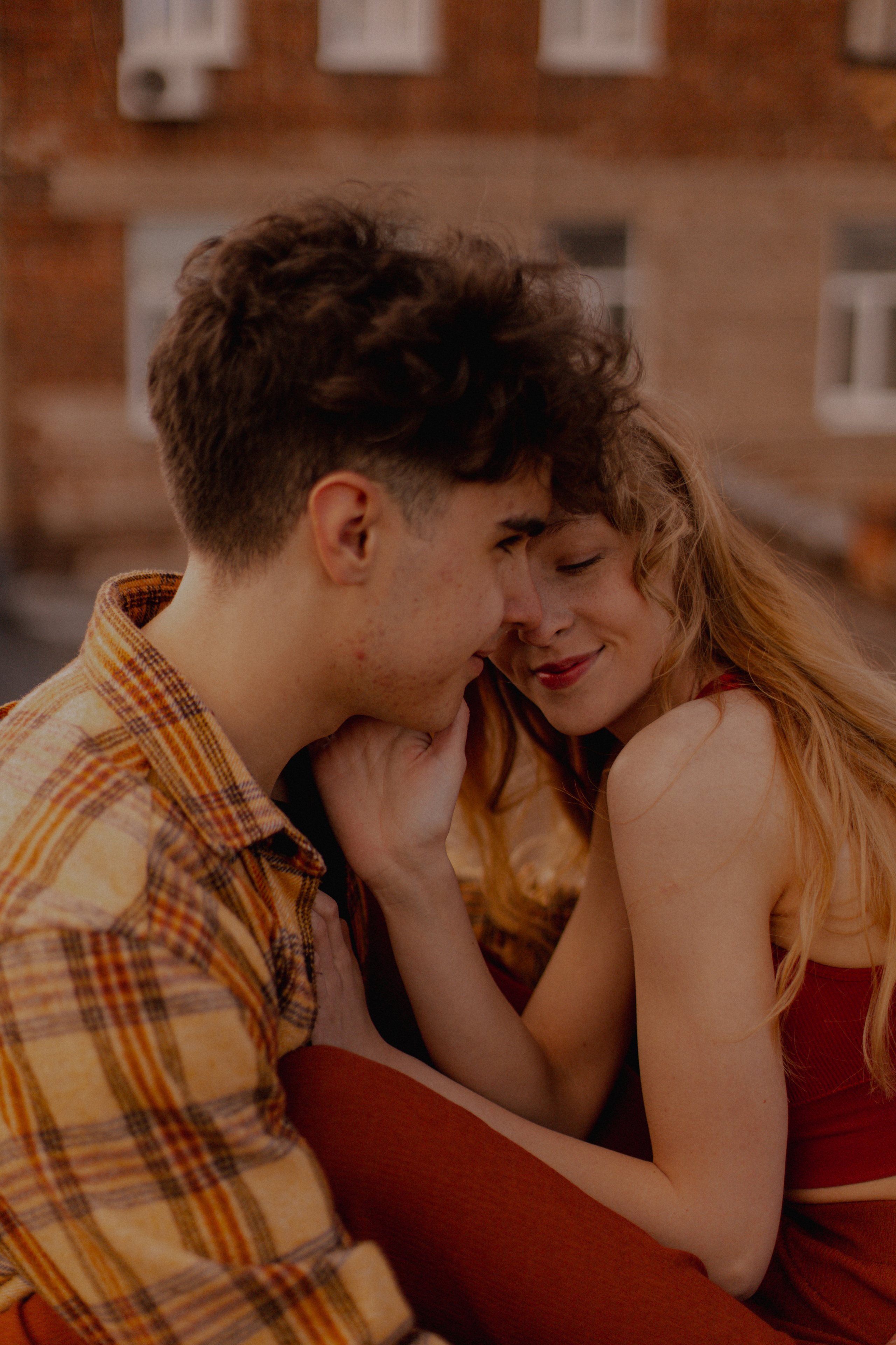 Елизавета & Никита. Фотограф в Самаре Алена Гречка