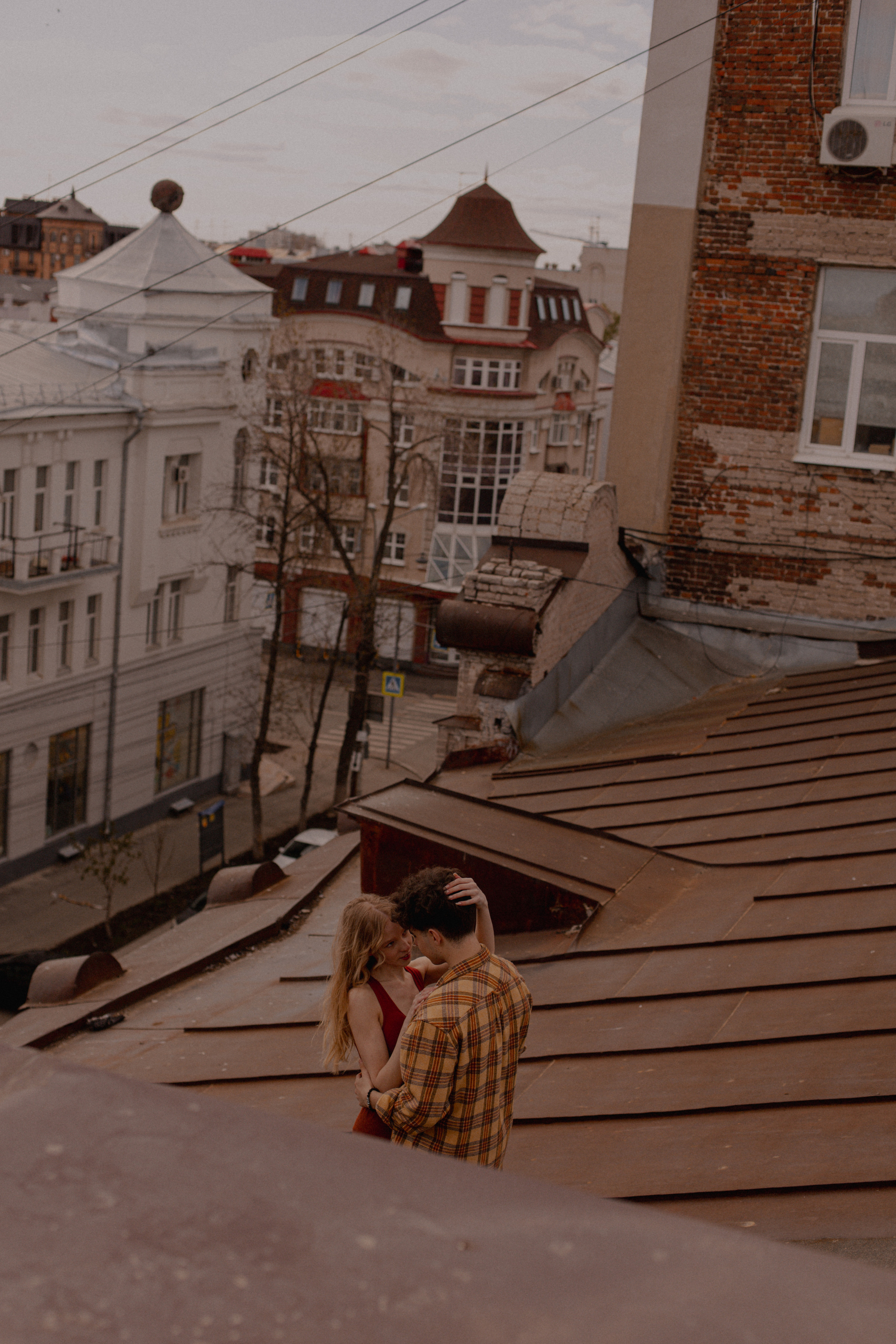 Елизавета & Никита. Фотограф в Самаре Алена Гречка