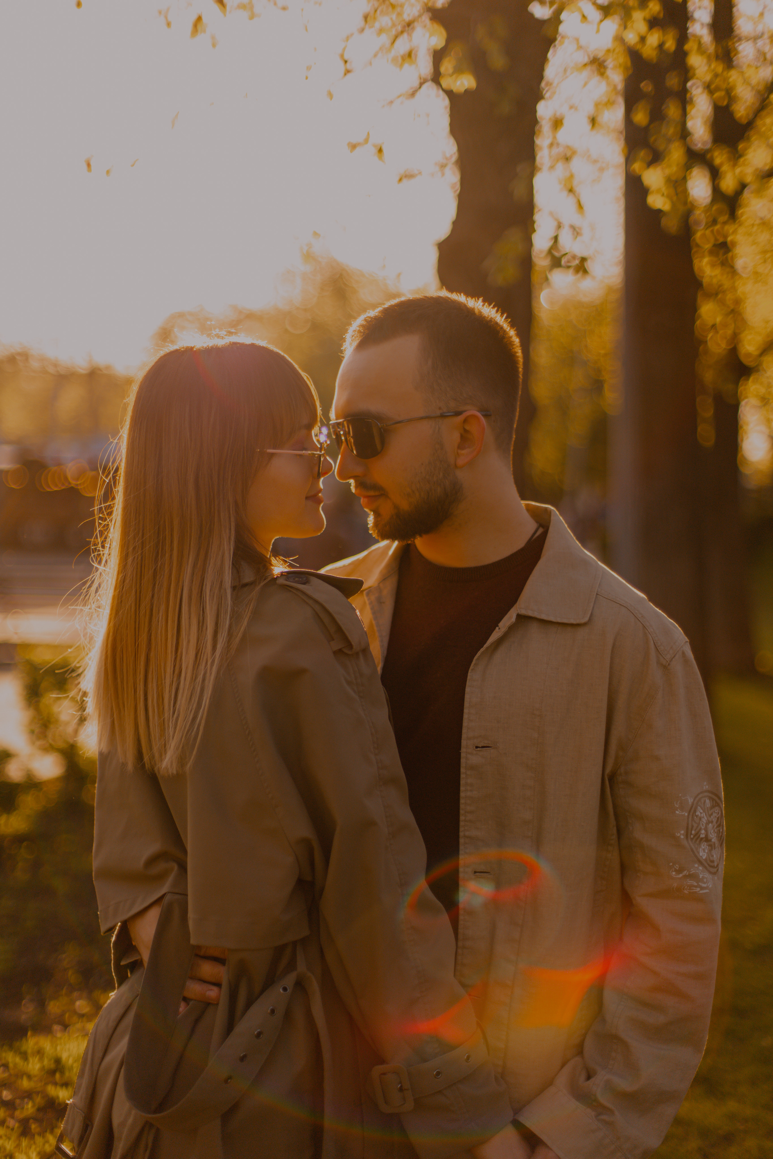 Елизавета & Артем. Фотограф в Самаре Алена Гречка