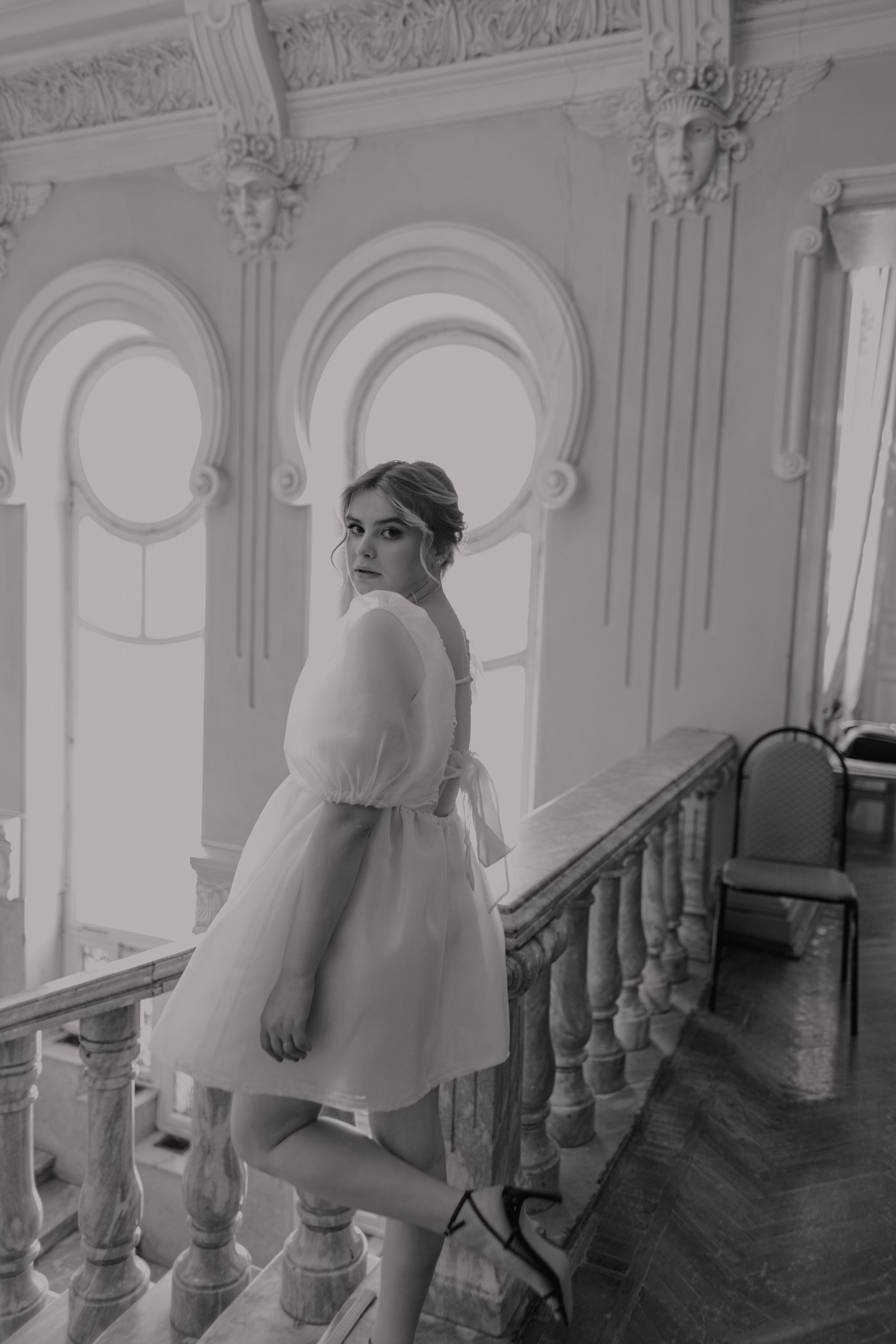 Вера & Давид. Фотограф в Самаре Алена Гречка