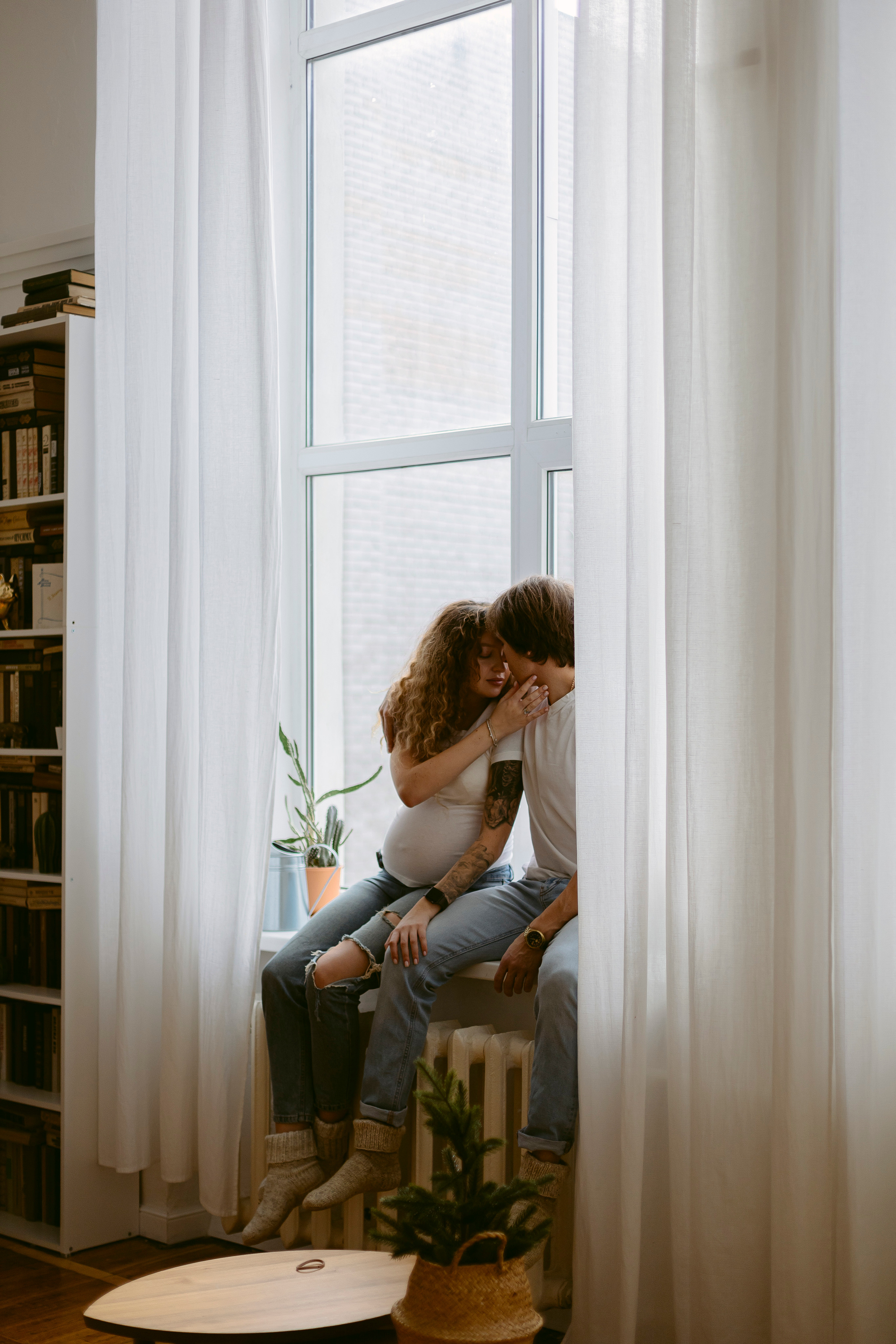 Валерия & Евгений. Фотограф в Самаре Алена Гречка