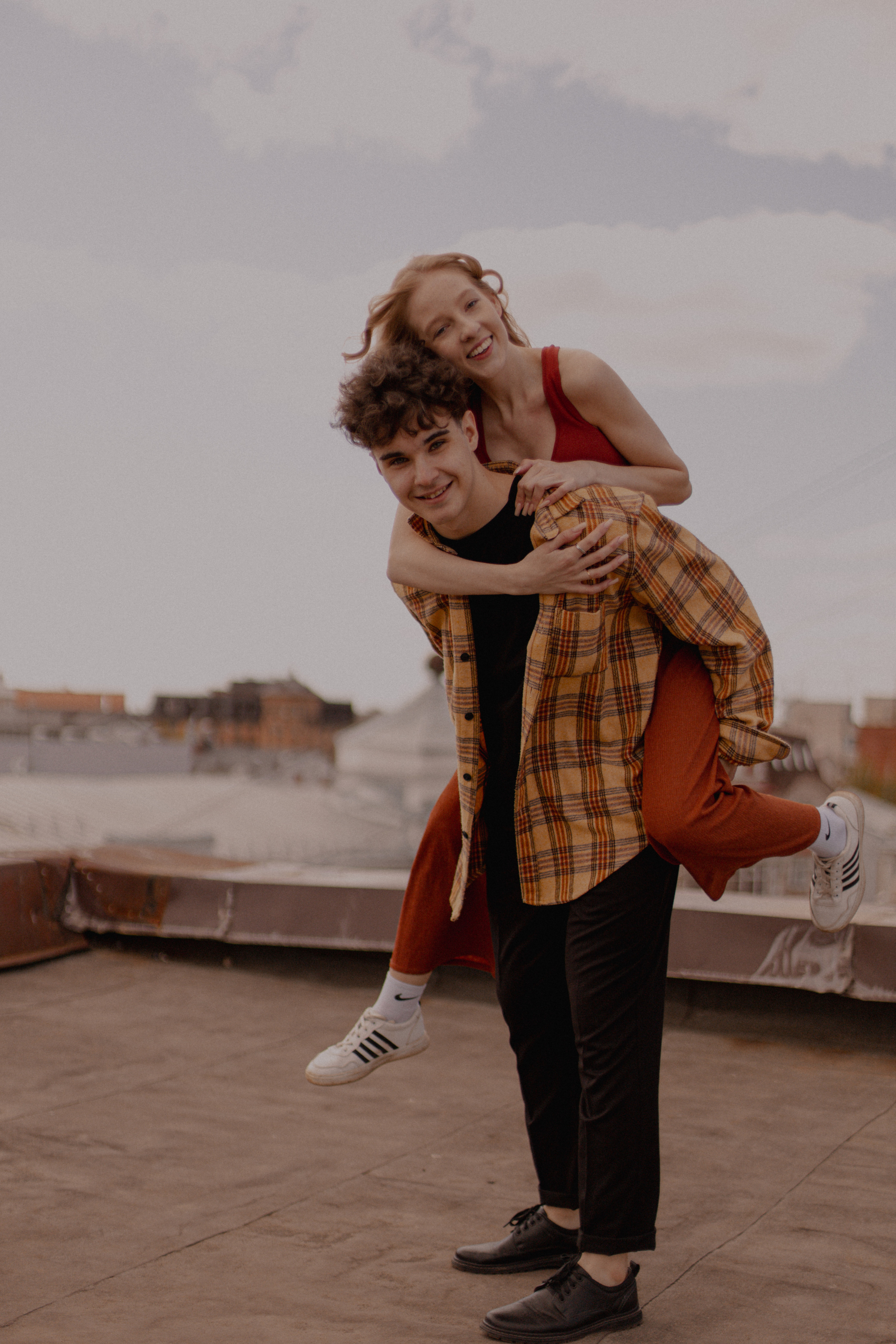 Елизавета & Никита. Фотограф в Самаре Алена Гречка