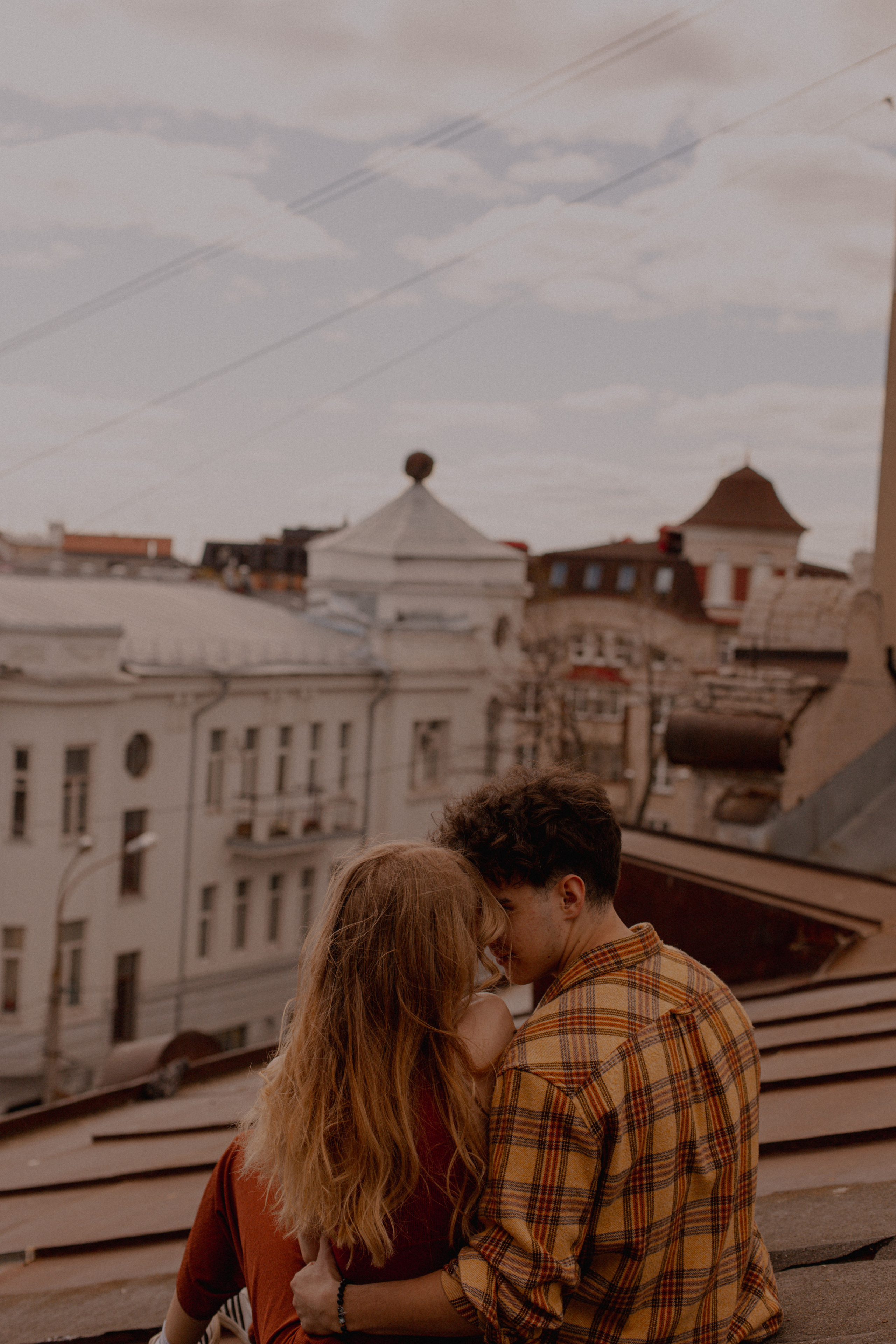 Елизавета & Никита. Фотограф в Самаре Алена Гречка