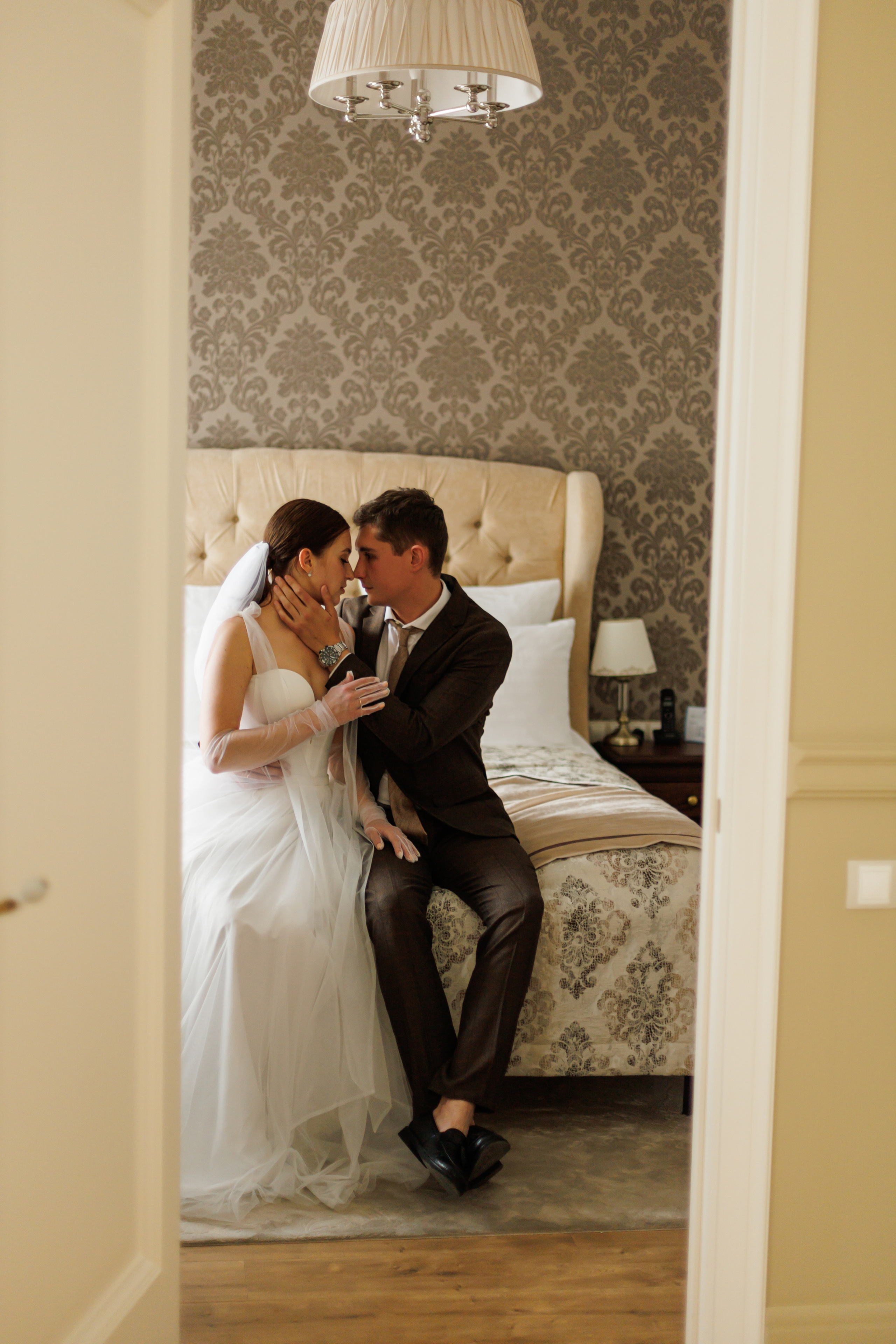 Марьяна & Иван. Фотограф в Самаре Алена Гречка