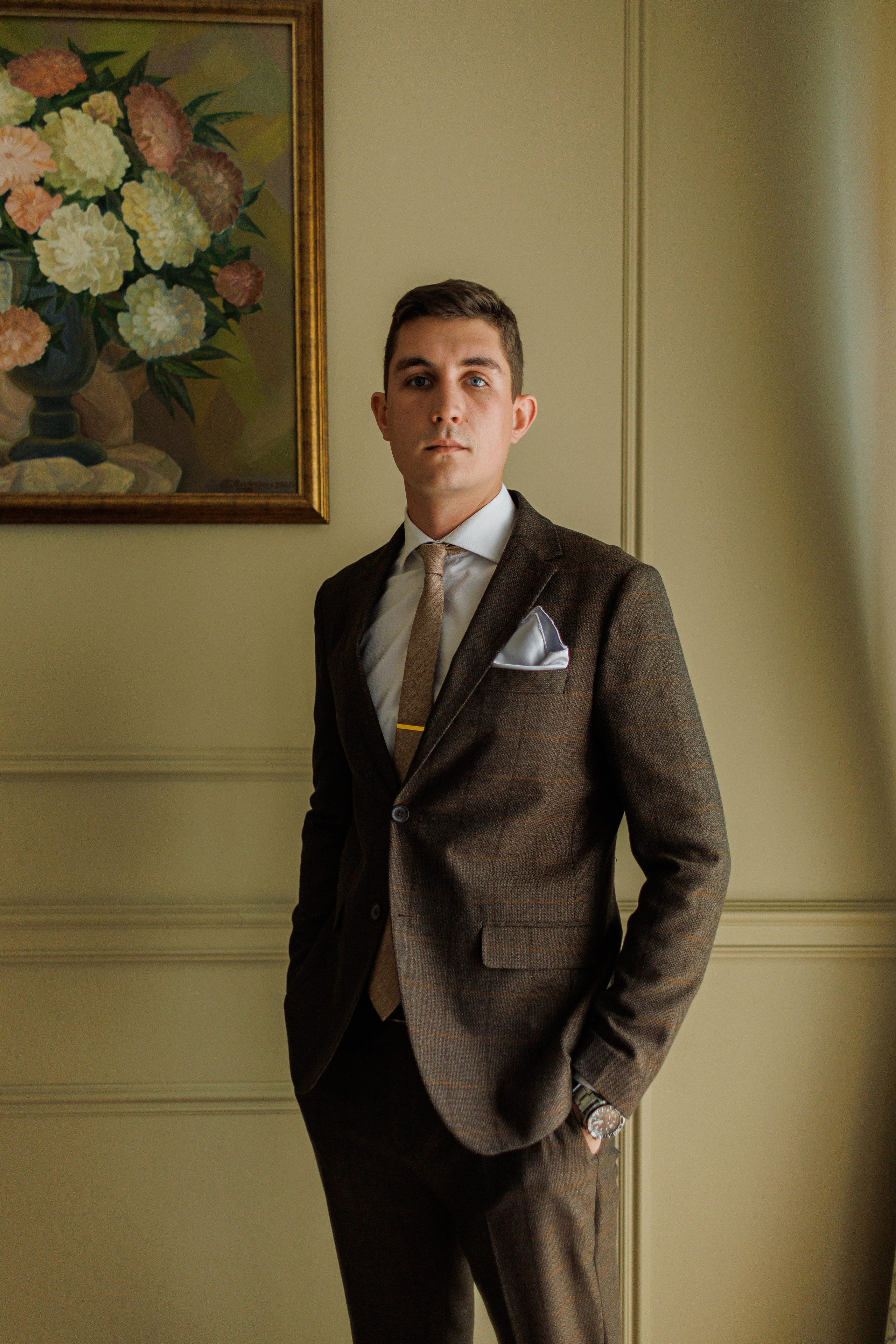 Марьяна & Иван. Фотограф в Самаре Алена Гречка