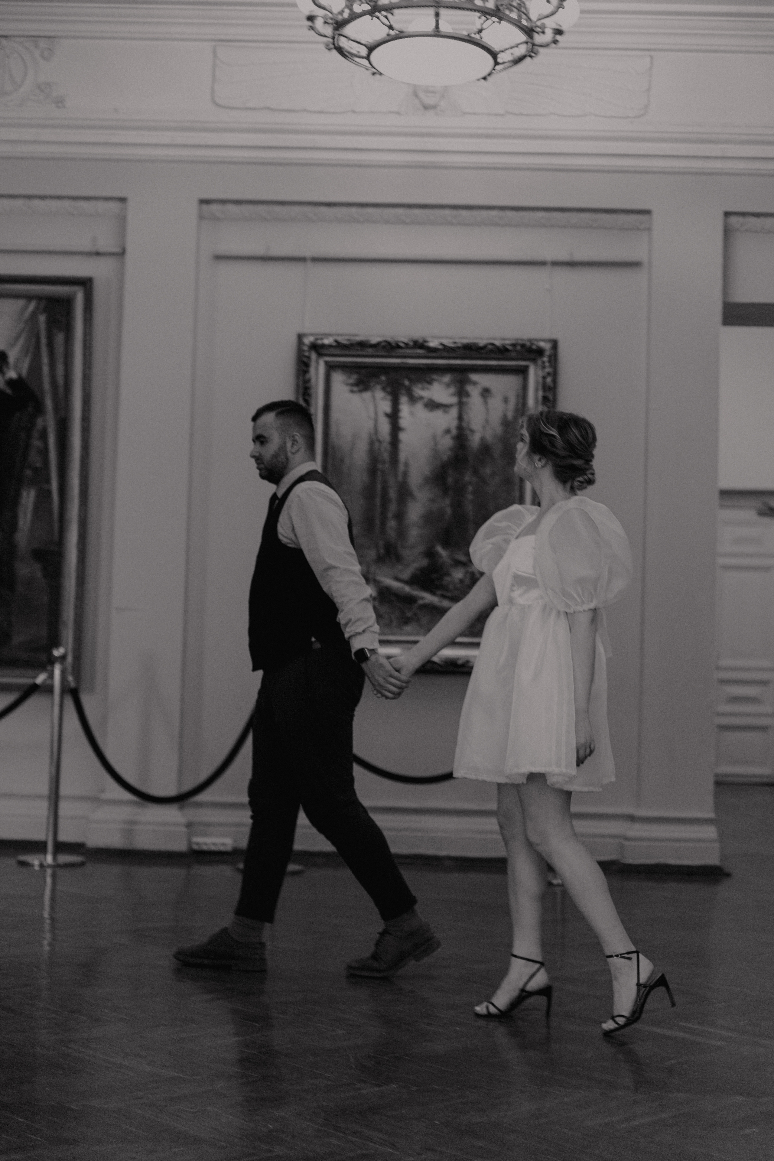 Вера & Давид. Фотограф в Самаре Алена Гречка