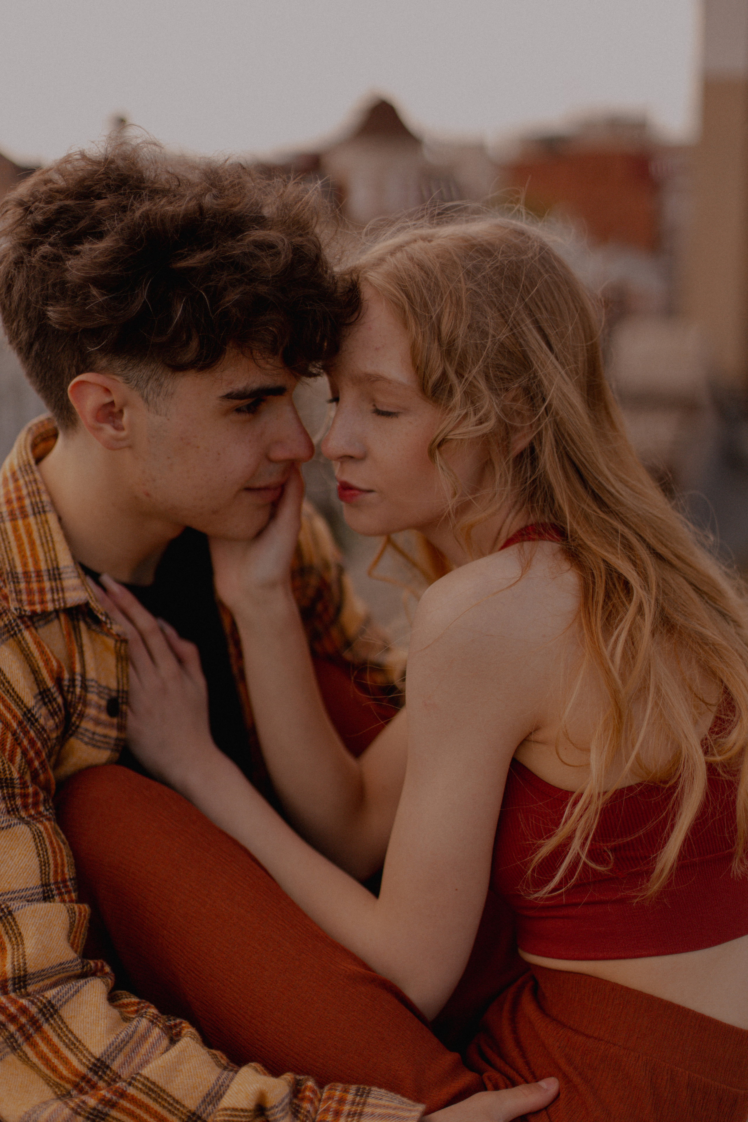 Елизавета & Никита. Фотограф в Самаре Алена Гречка