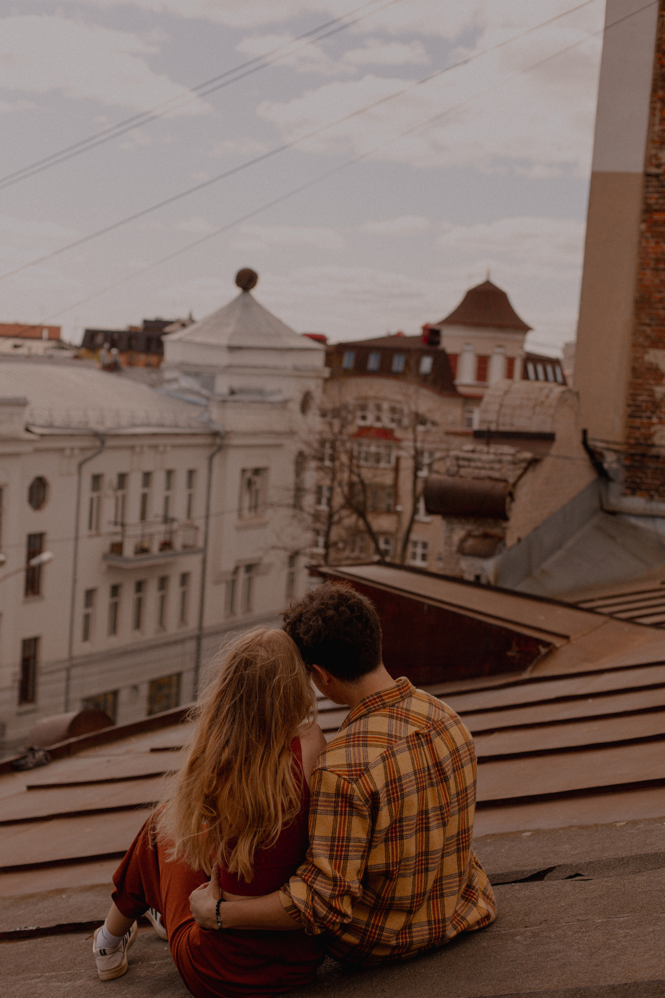 Елизавета & Никита. Фотограф в Самаре Алена Гречка