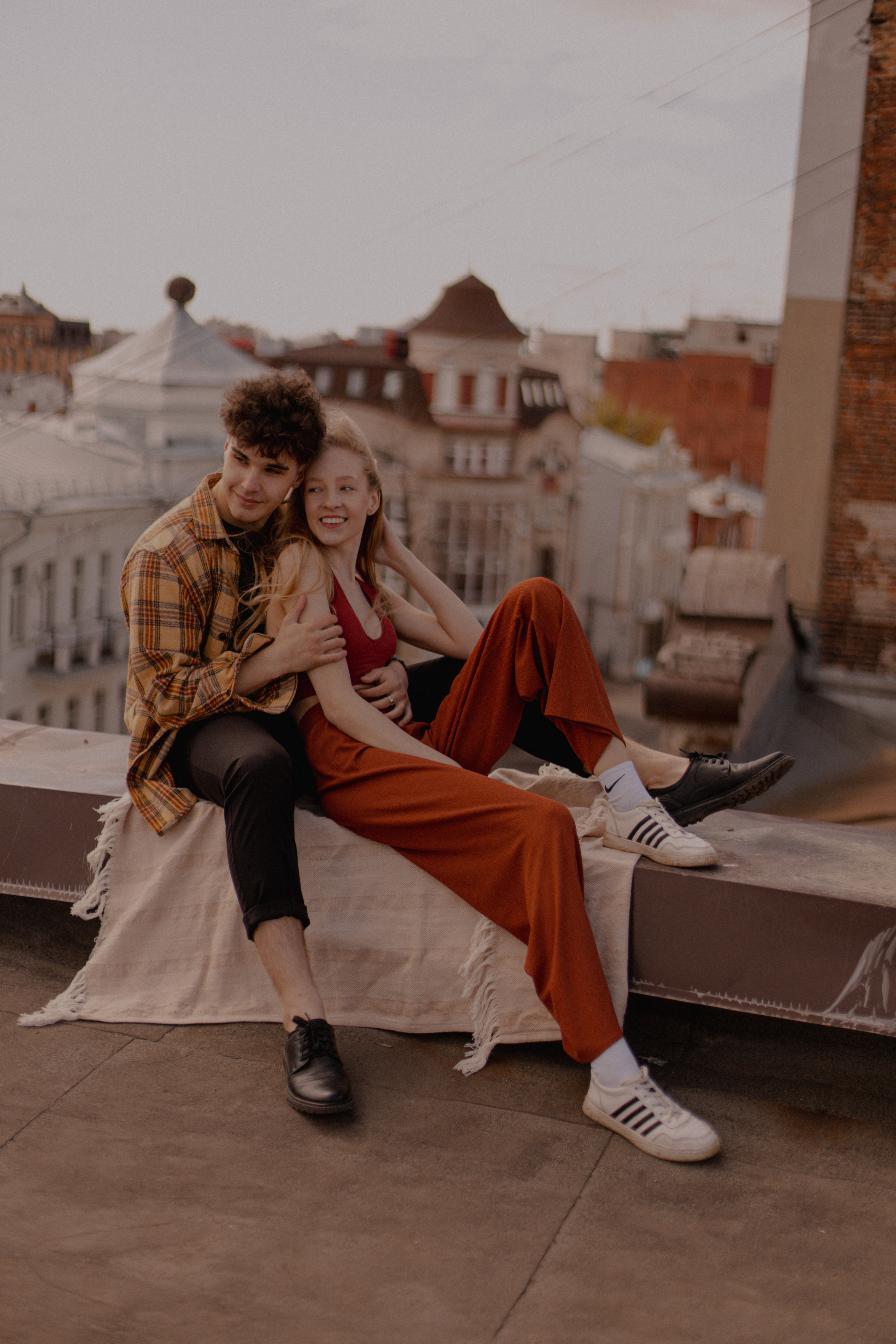 Елизавета & Никита. Фотограф в Самаре Алена Гречка