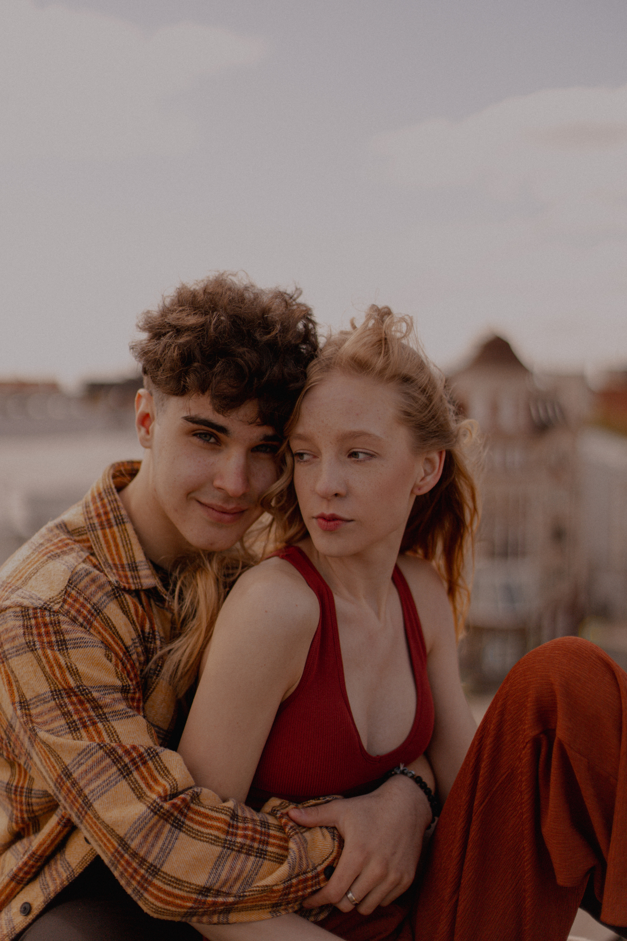 Елизавета & Никита. Фотограф в Самаре Алена Гречка