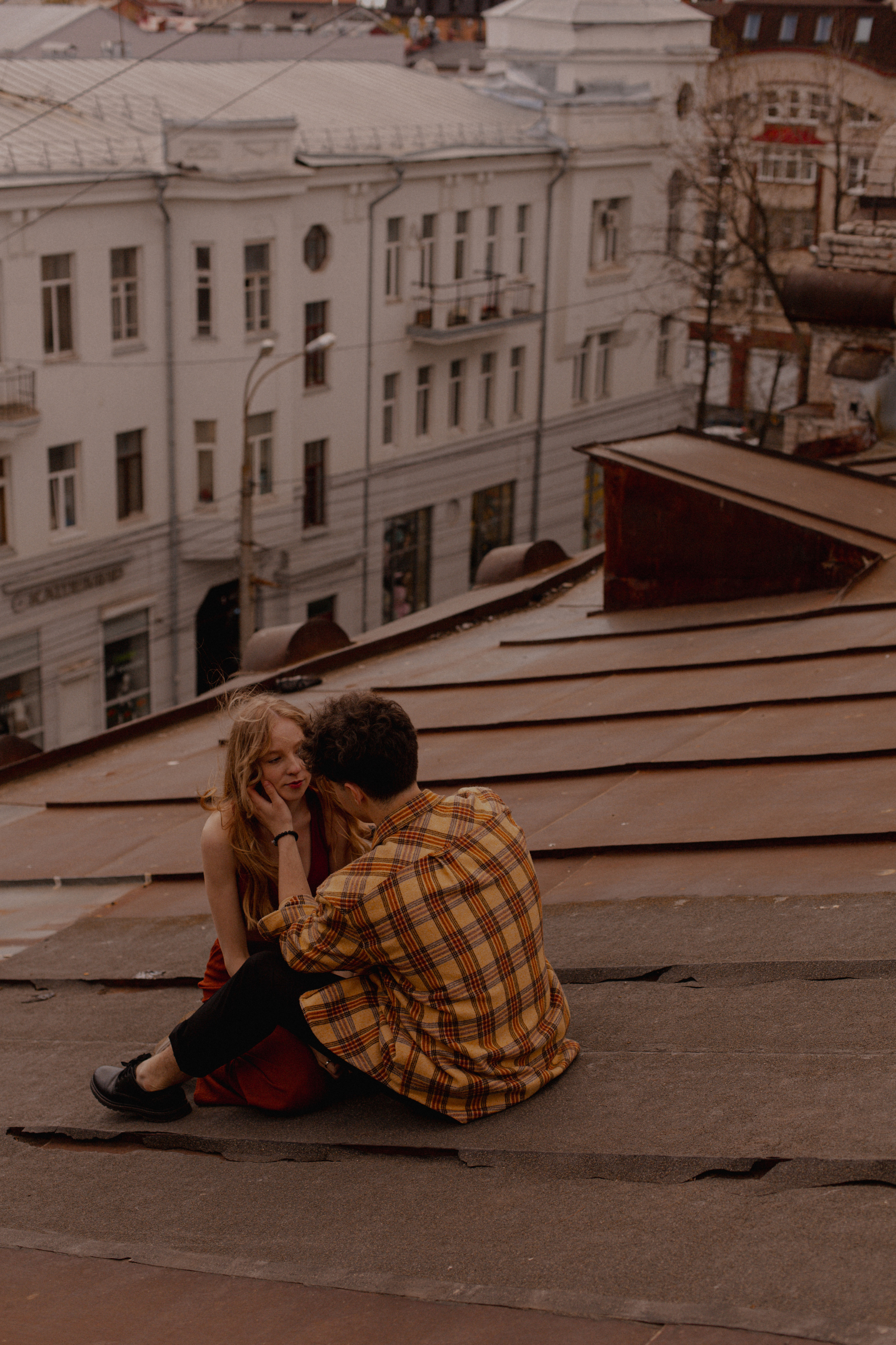 Елизавета & Никита. Фотограф в Самаре Алена Гречка