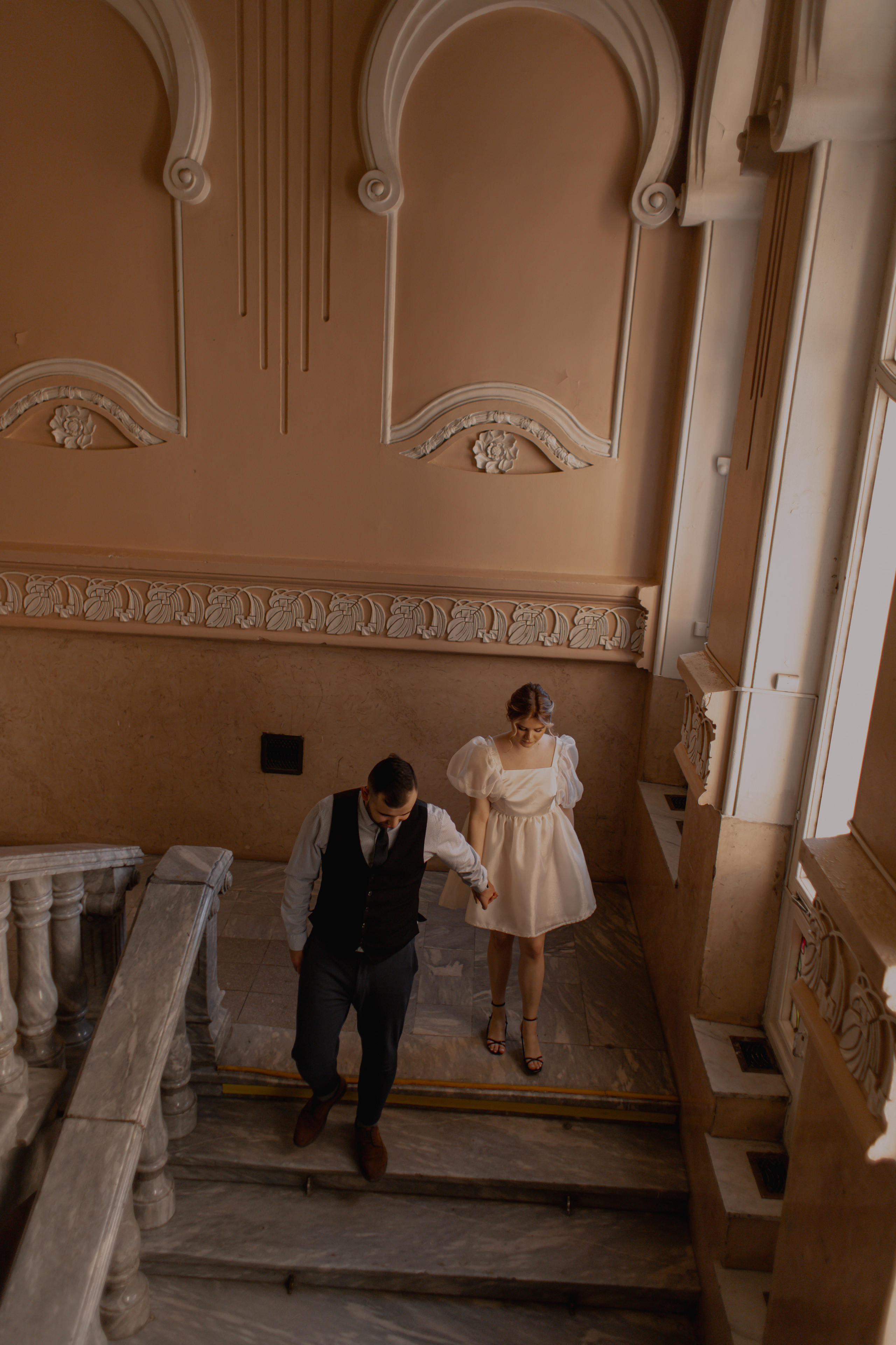 Вера & Давид. Фотограф в Самаре Алена Гречка