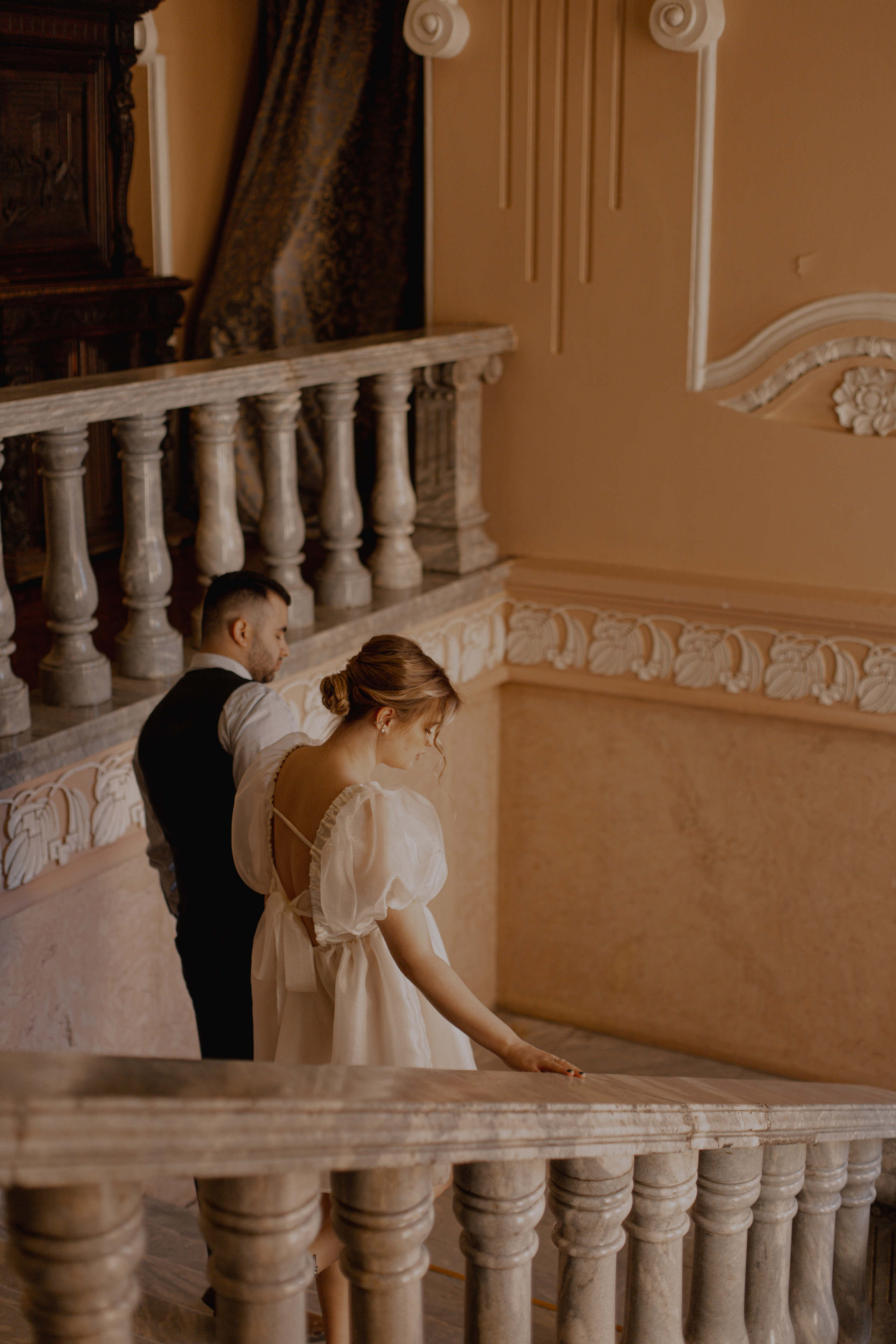 Вера & Давид. Фотограф в Самаре Алена Гречка