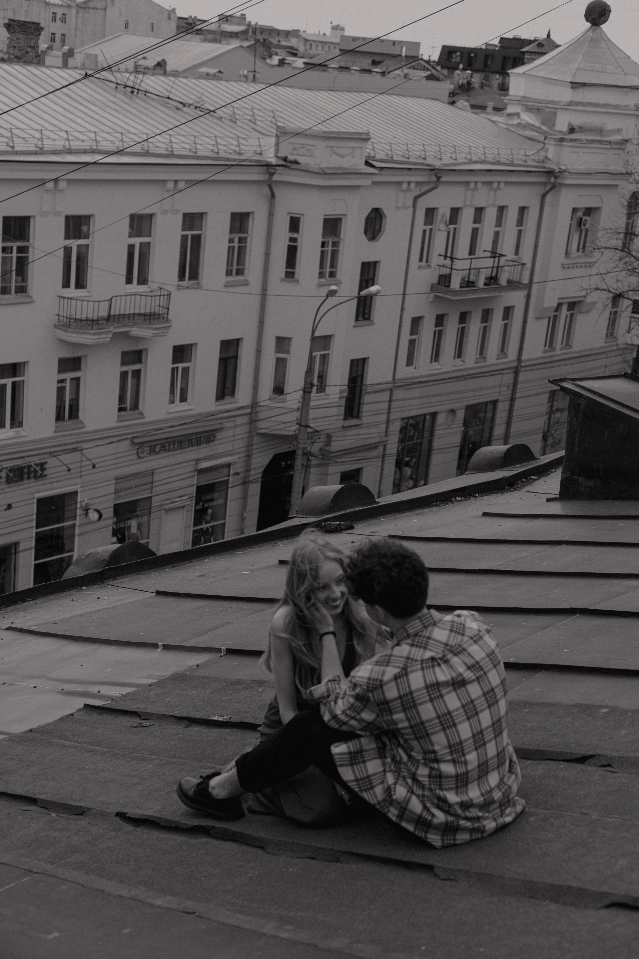 Елизавета & Никита. Фотограф в Самаре Алена Гречка