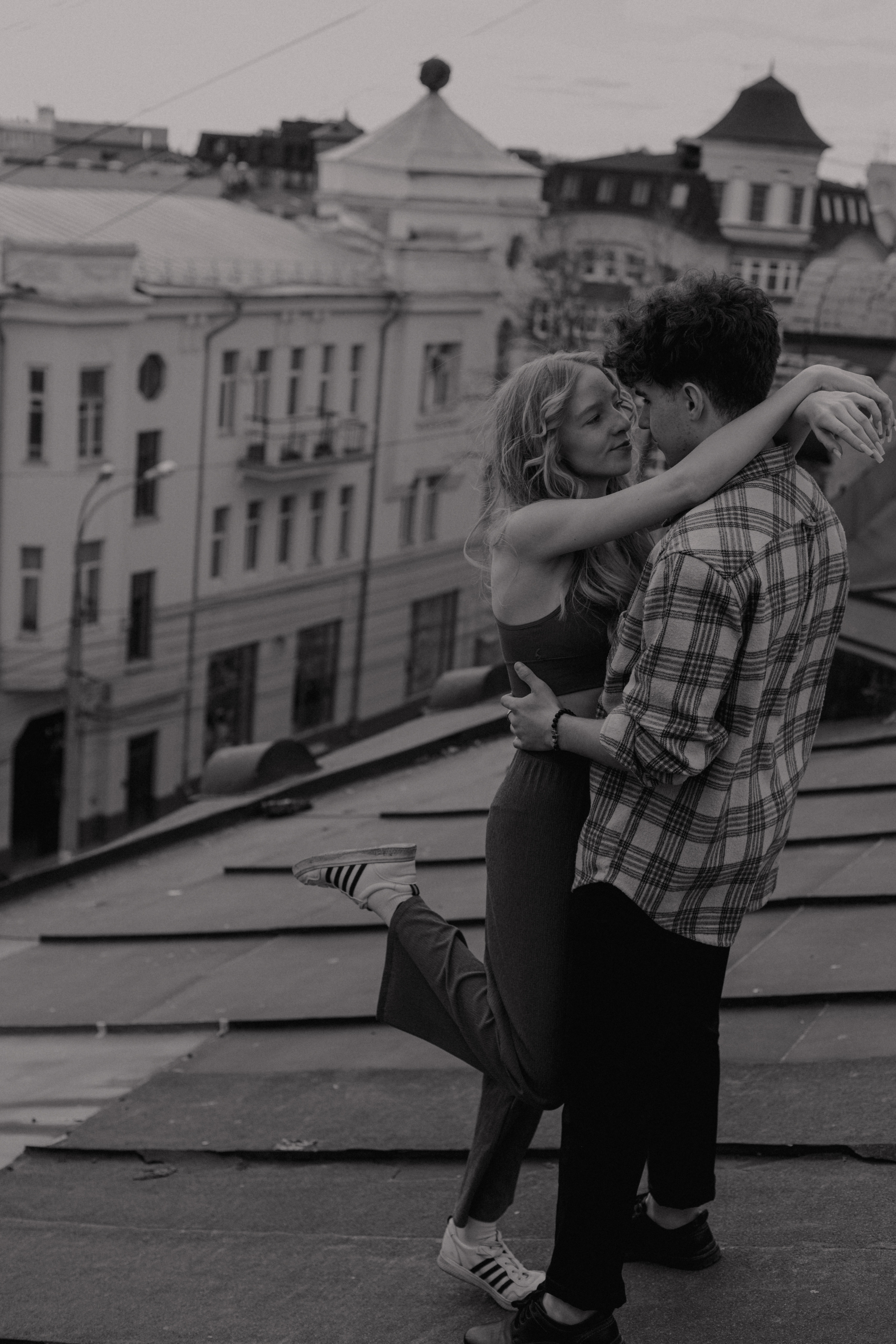 Елизавета & Никита. Фотограф в Самаре Алена Гречка