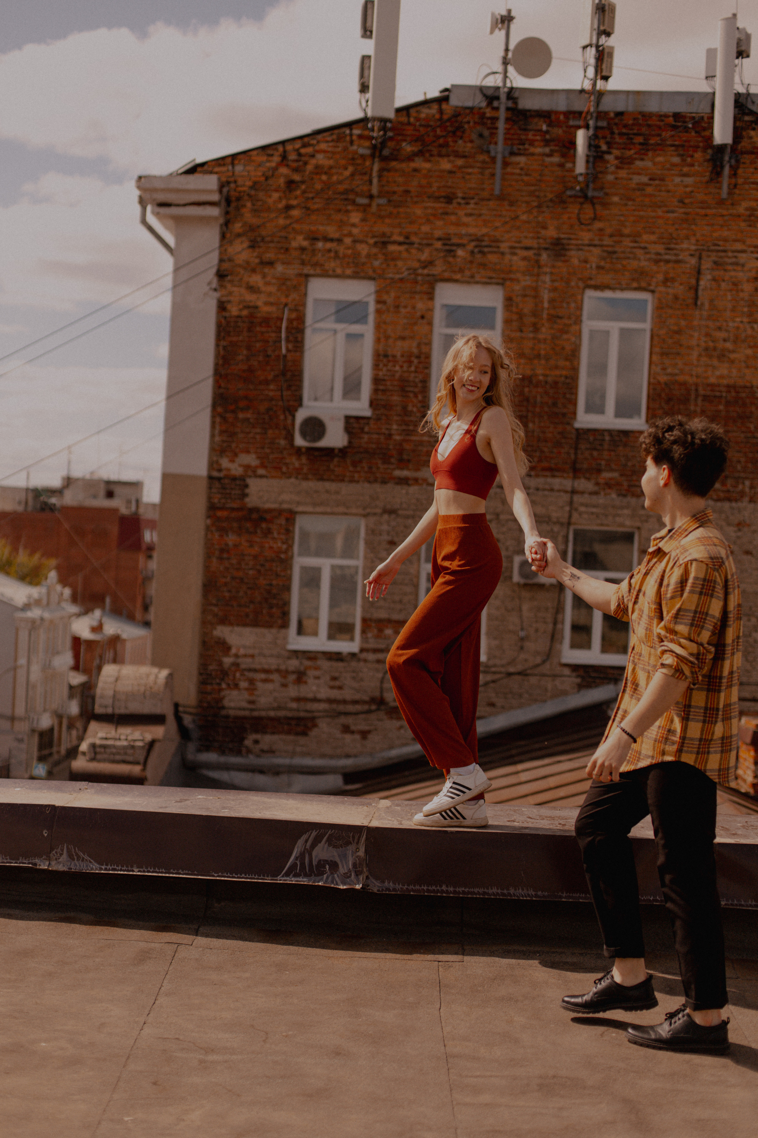 Елизавета & Никита. Фотограф в Самаре Алена Гречка