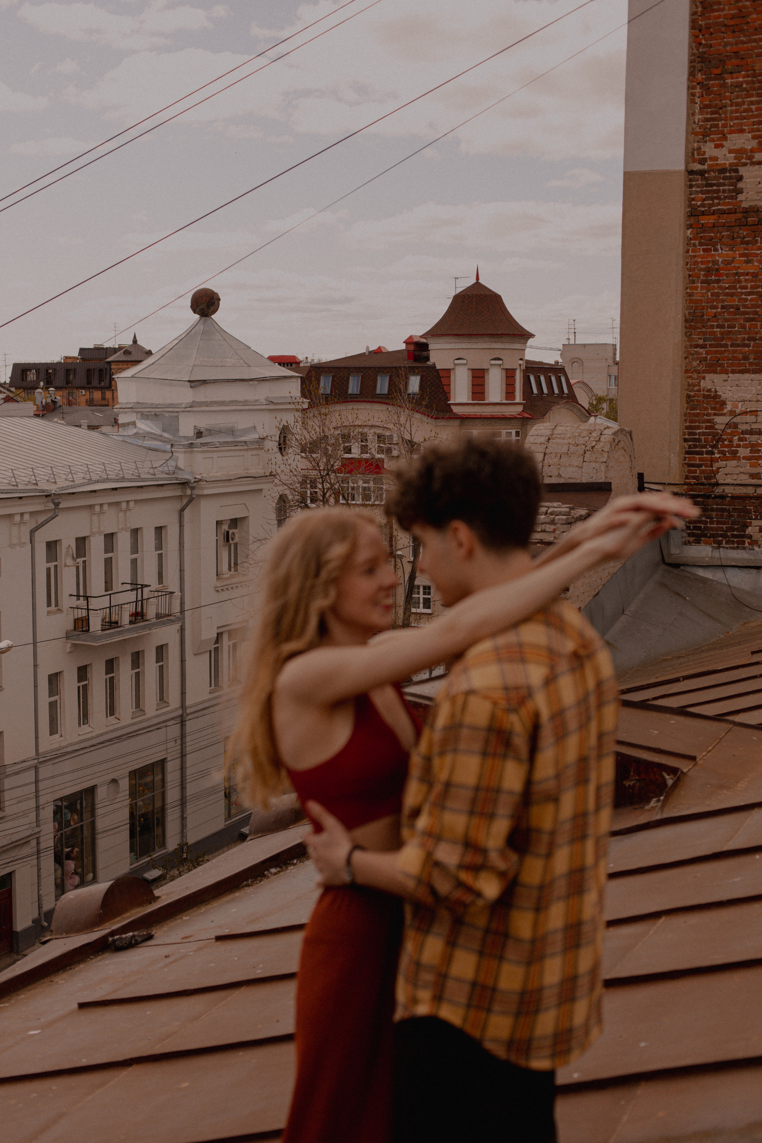 Елизавета & Никита. Фотограф в Самаре Алена Гречка