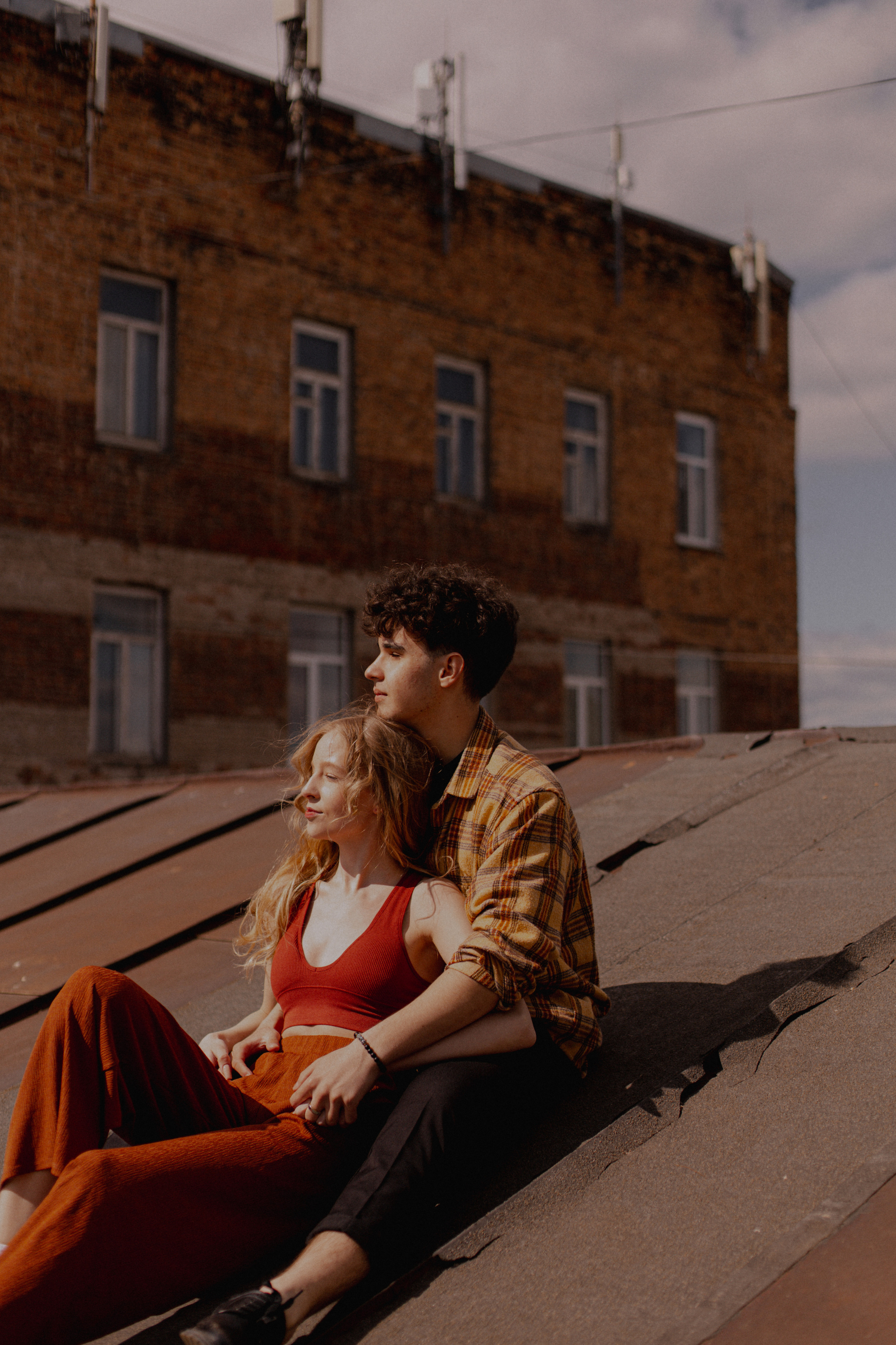 Елизавета & Никита. Фотограф в Самаре Алена Гречка