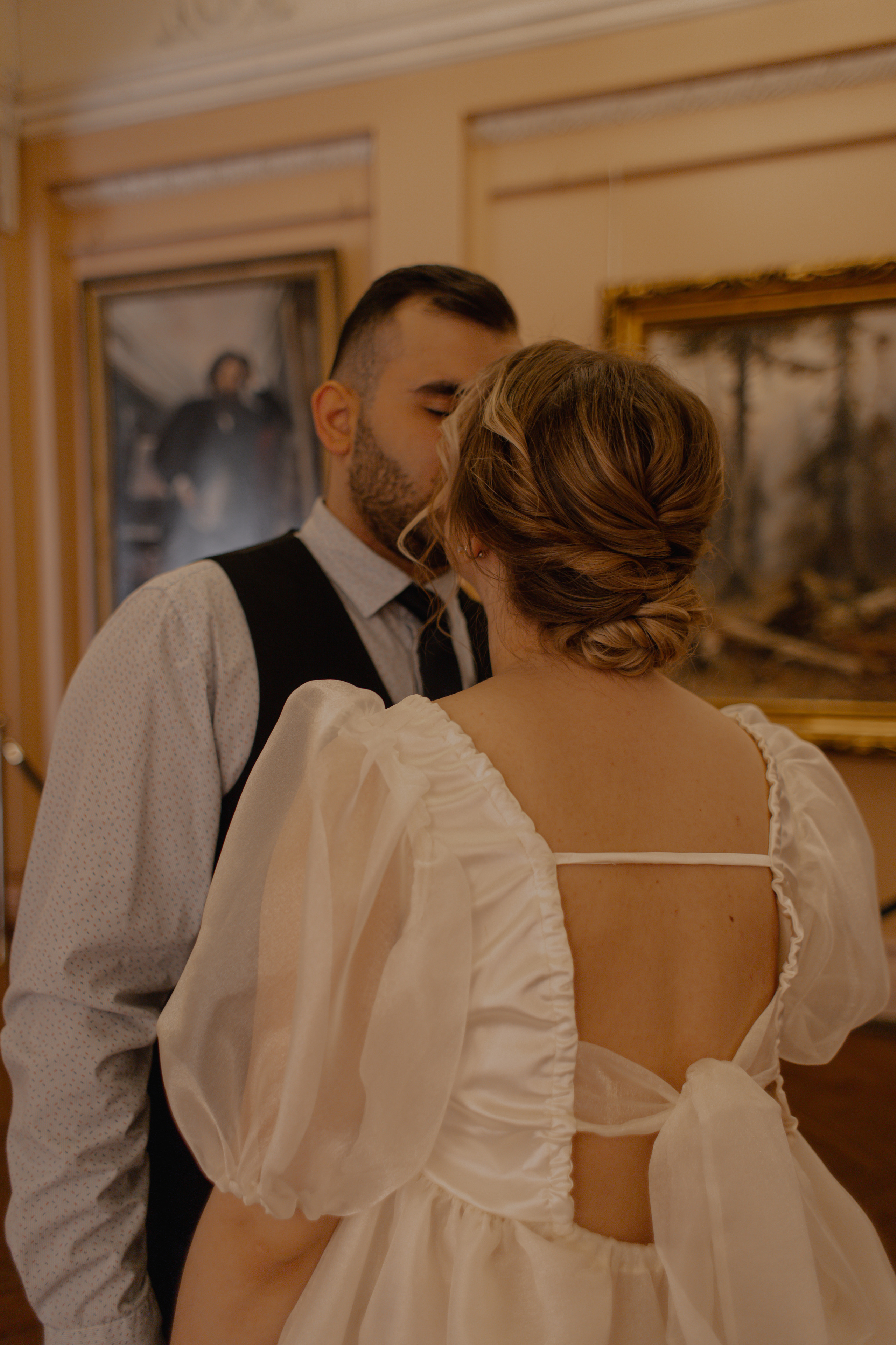 Вера & Давид. Фотограф в Самаре Алена Гречка