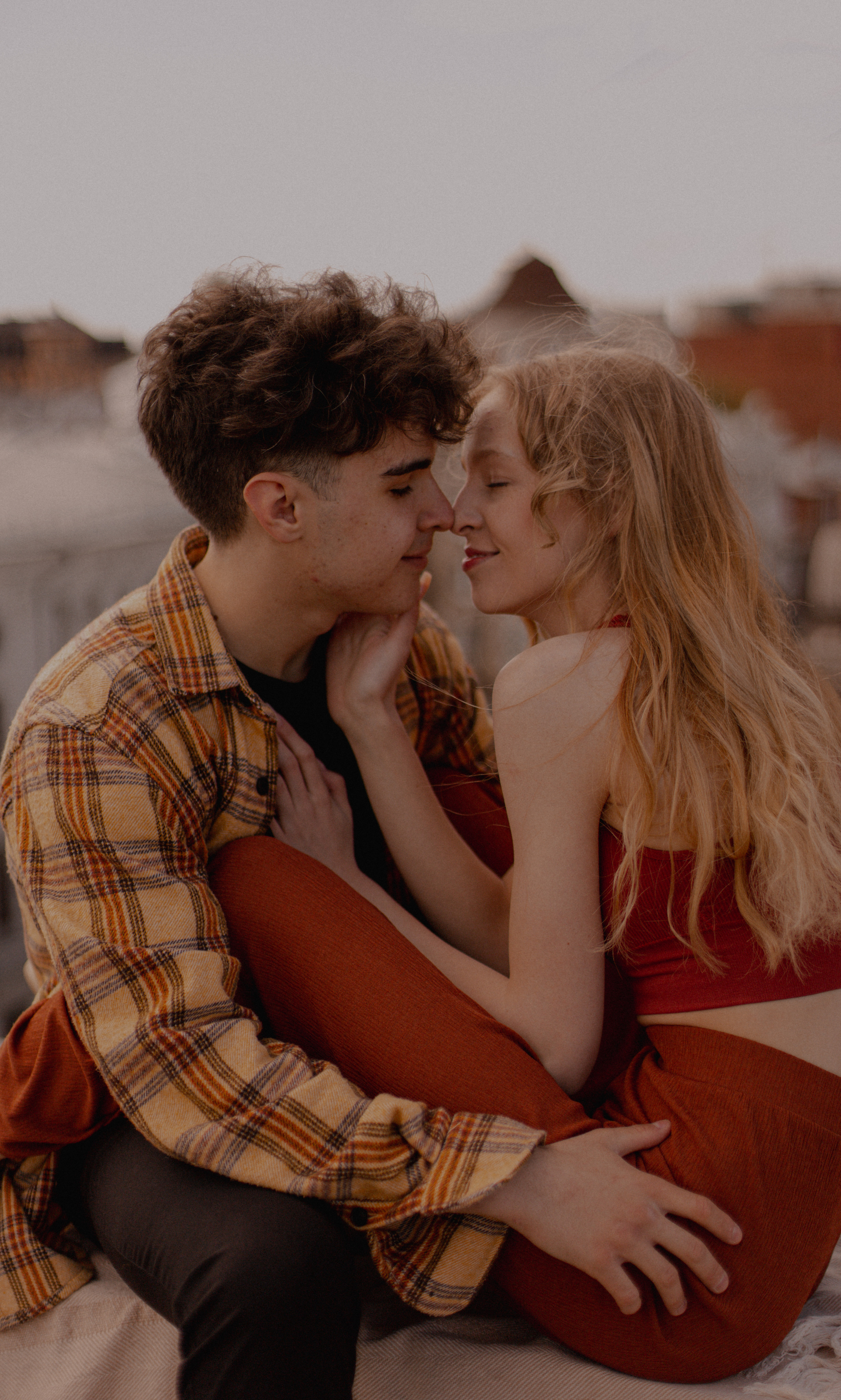 Елизавета & Никита. Фотограф в Самаре Алена Гречка