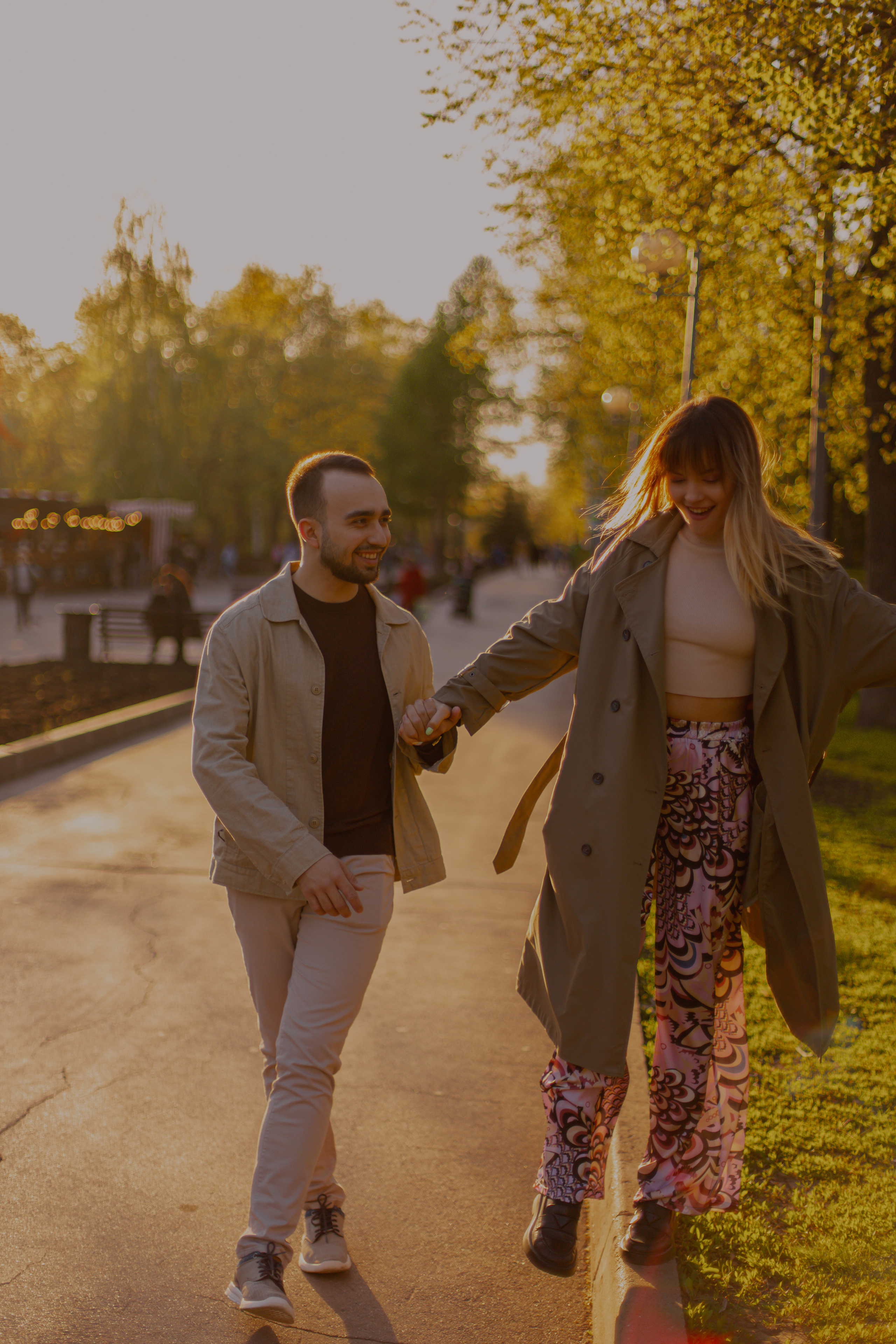 Елизавета & Артем. Фотограф в Самаре Алена Гречка