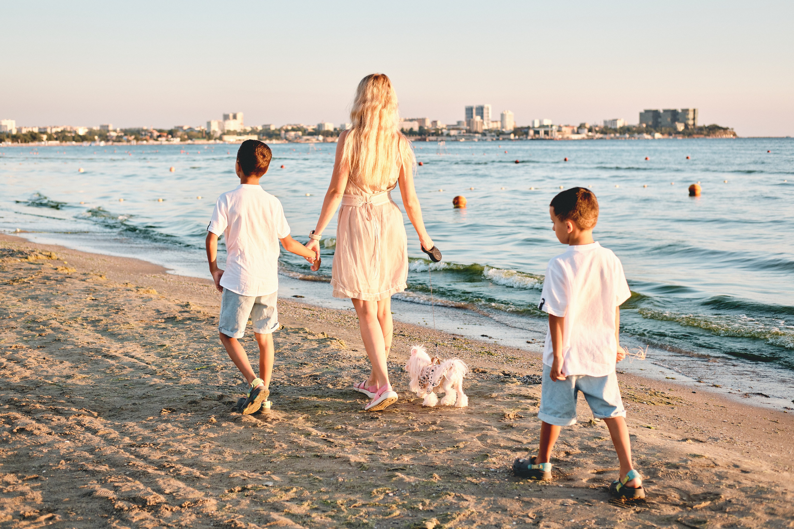 Анапа 2024. Фотограф в Анапе и Краснодаре Тина