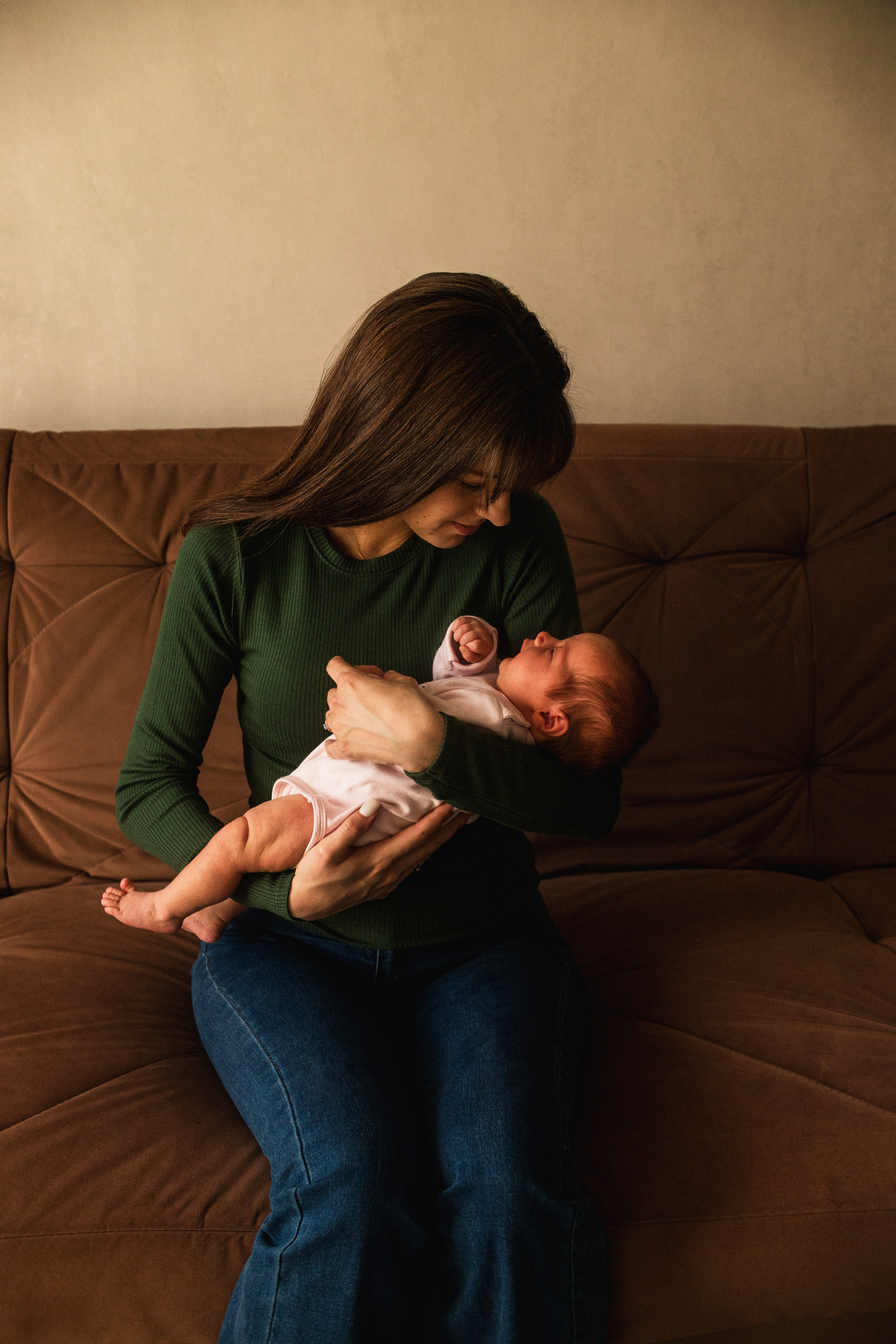 Эмма. Семейный фотограф в Рязани Харламова Влада