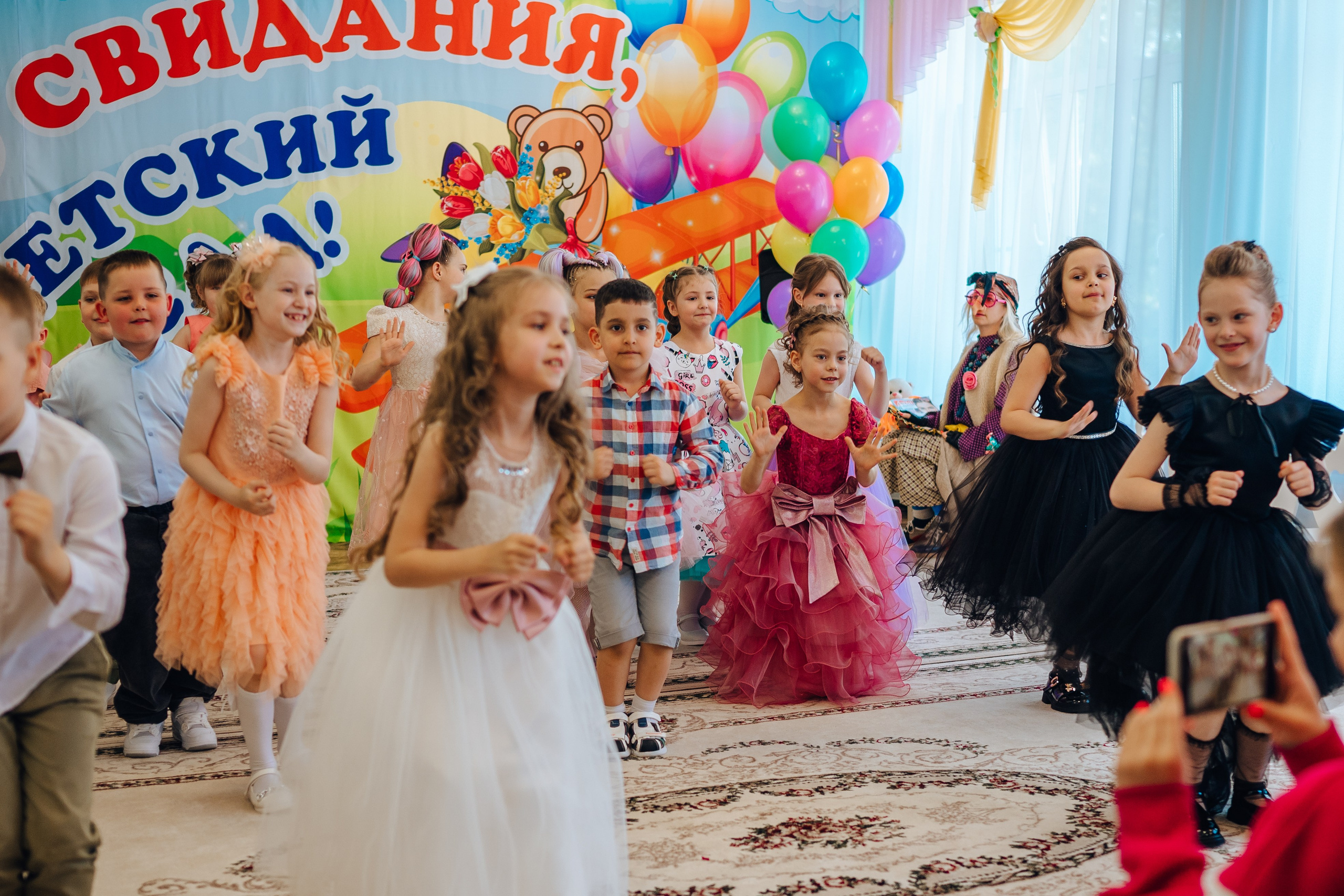 108 сад. Детский и семейный фотограф Катерина Мишина