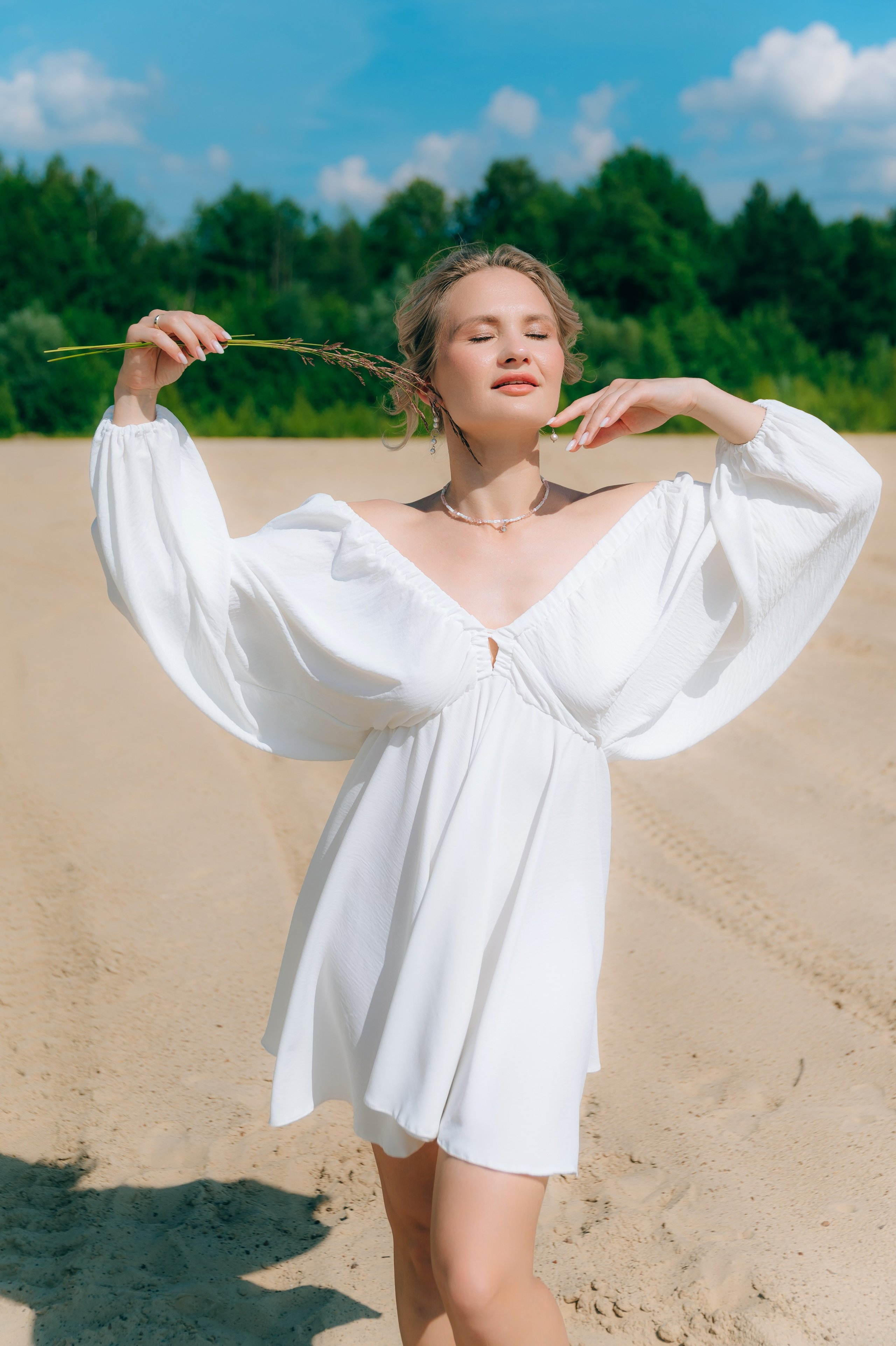 Летняя коллекция. Яна Репина. Детский и семейный фотограф Катерина Мишина