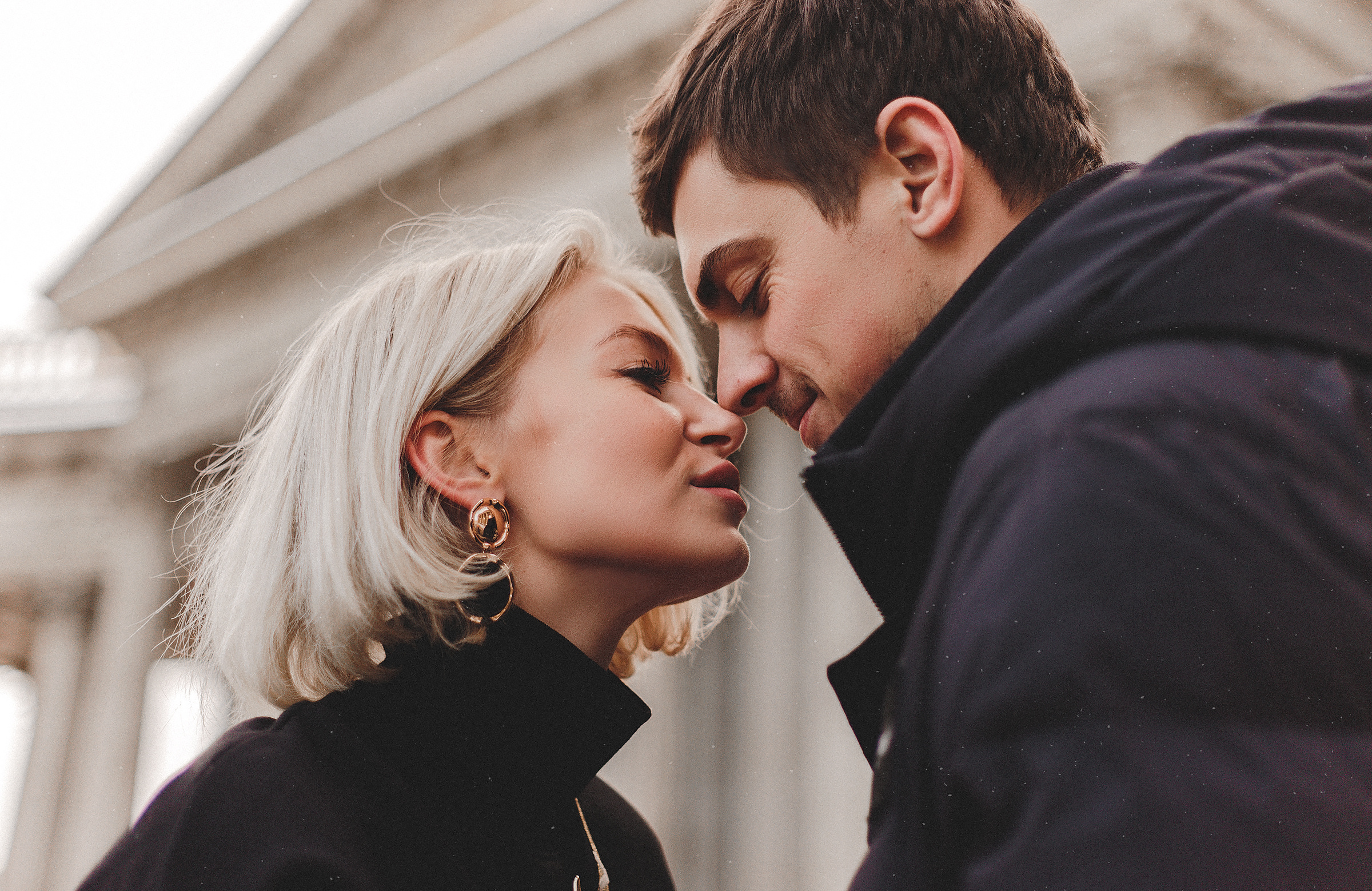 Семён и Лера. Фотограф Катерина Ивашова