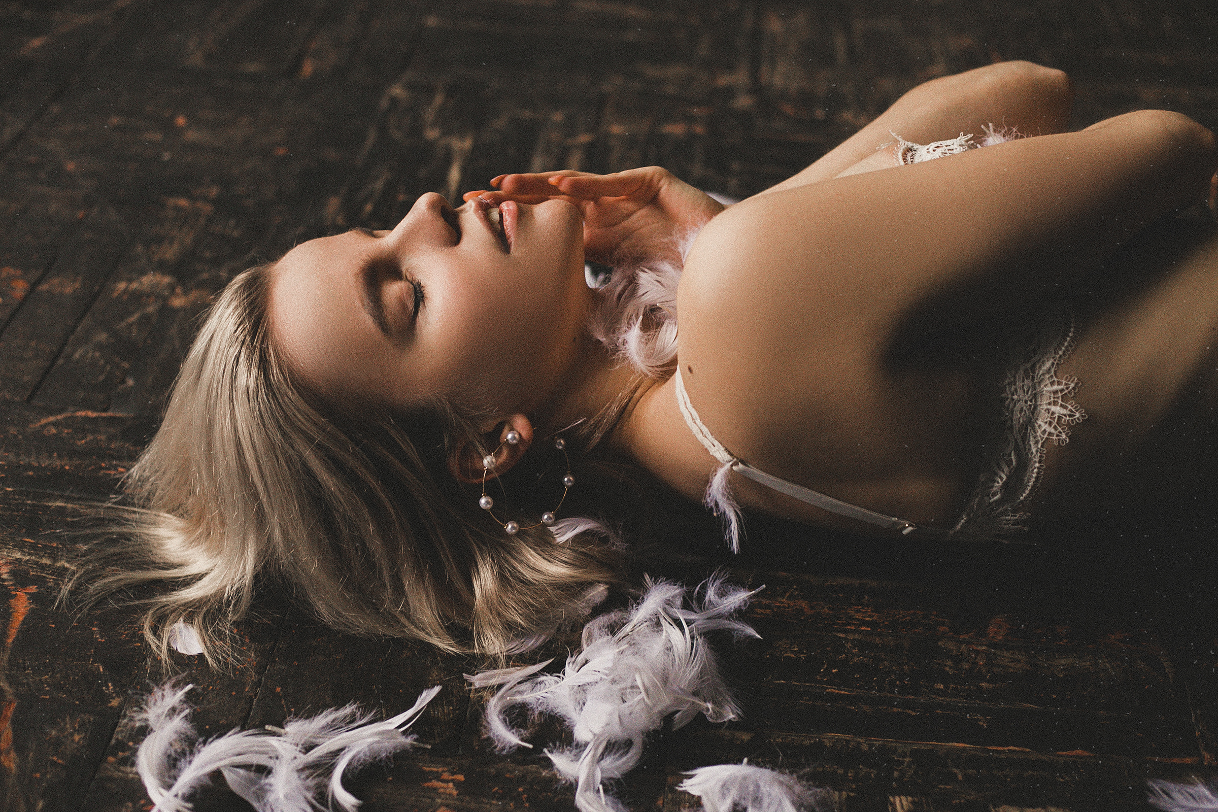 Таня. Фотограф Катерина Ивашова