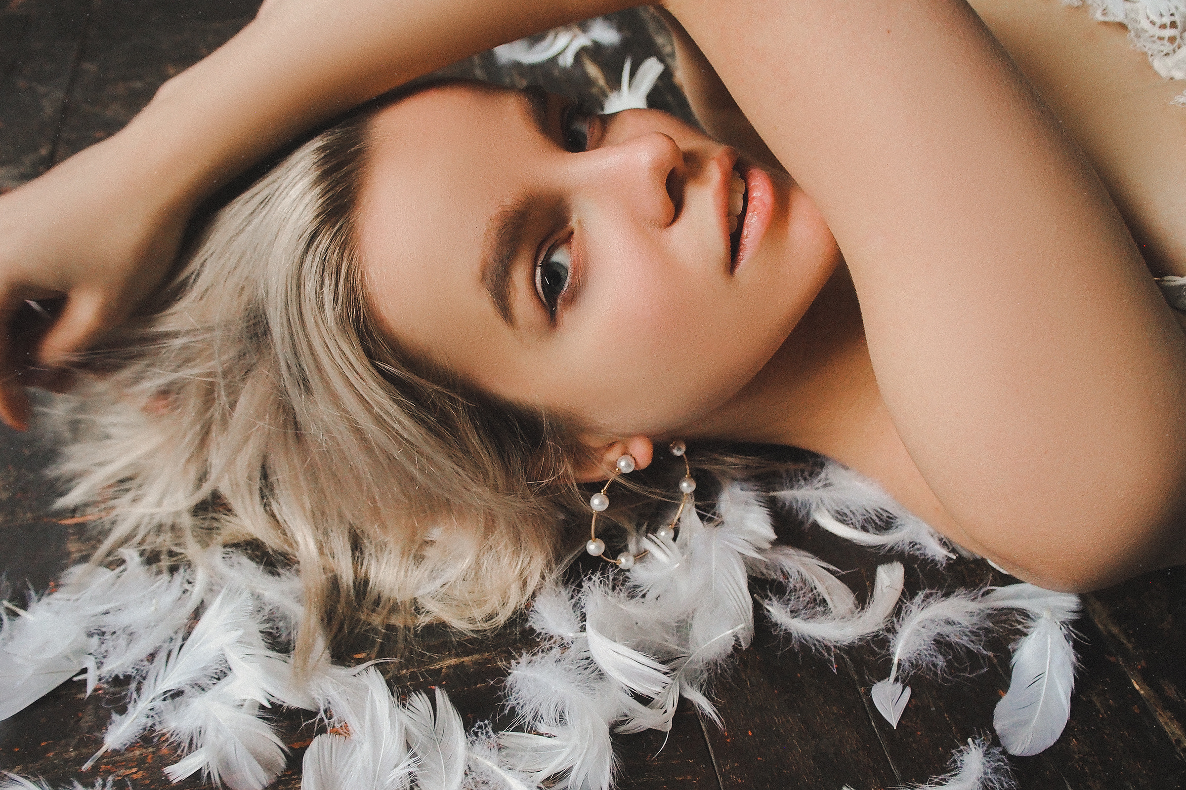 Таня. Фотограф Катерина Ивашова