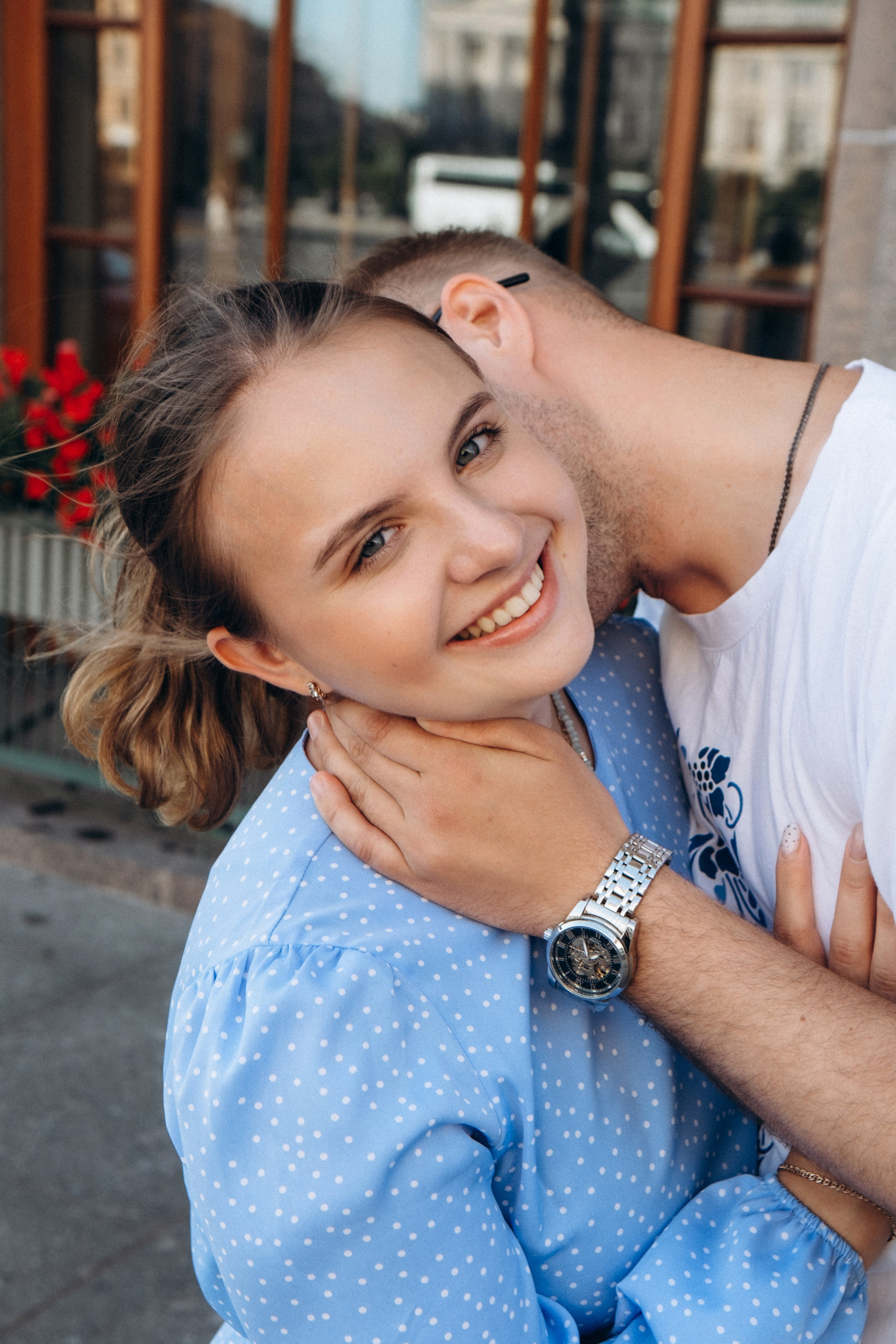 Фотосессия для двоих в Спб. Фотограф в Санкт-Петербурге Кристина Брянская