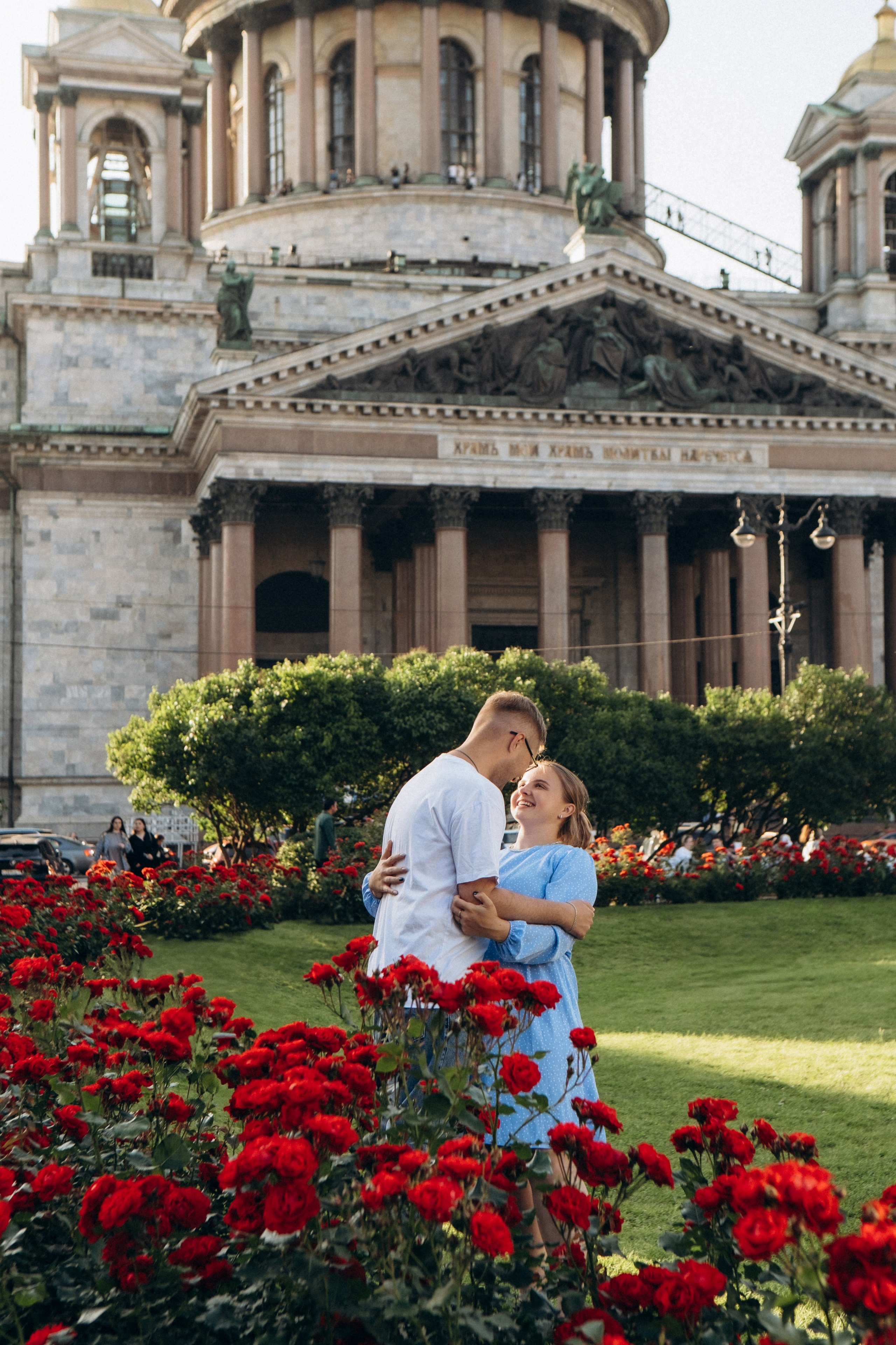 Фотосессия для двоих в Спб. Фотограф в Санкт-Петербурге Кристина Брянская