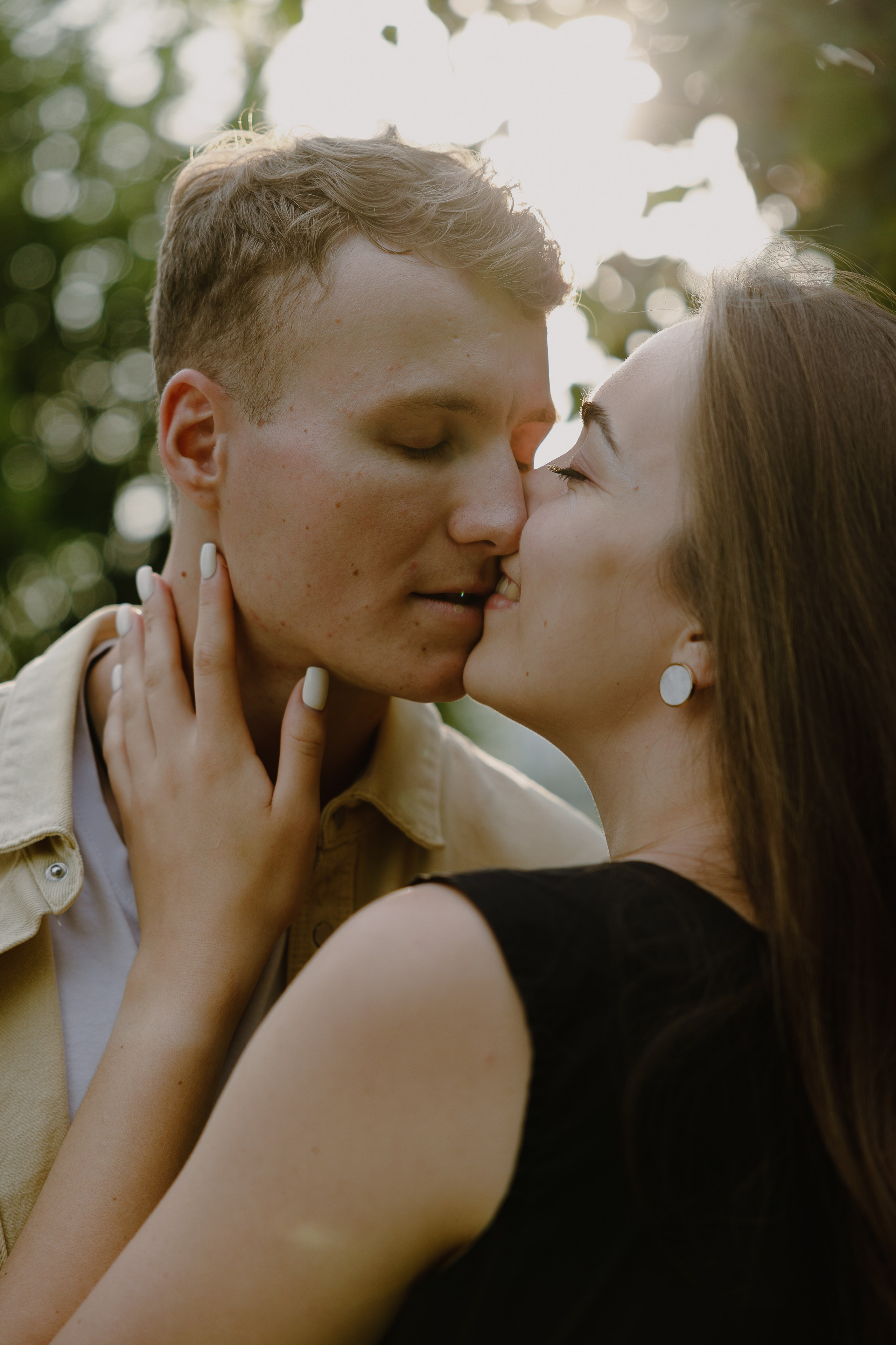 Вадим и Мария. Фотограф Москва