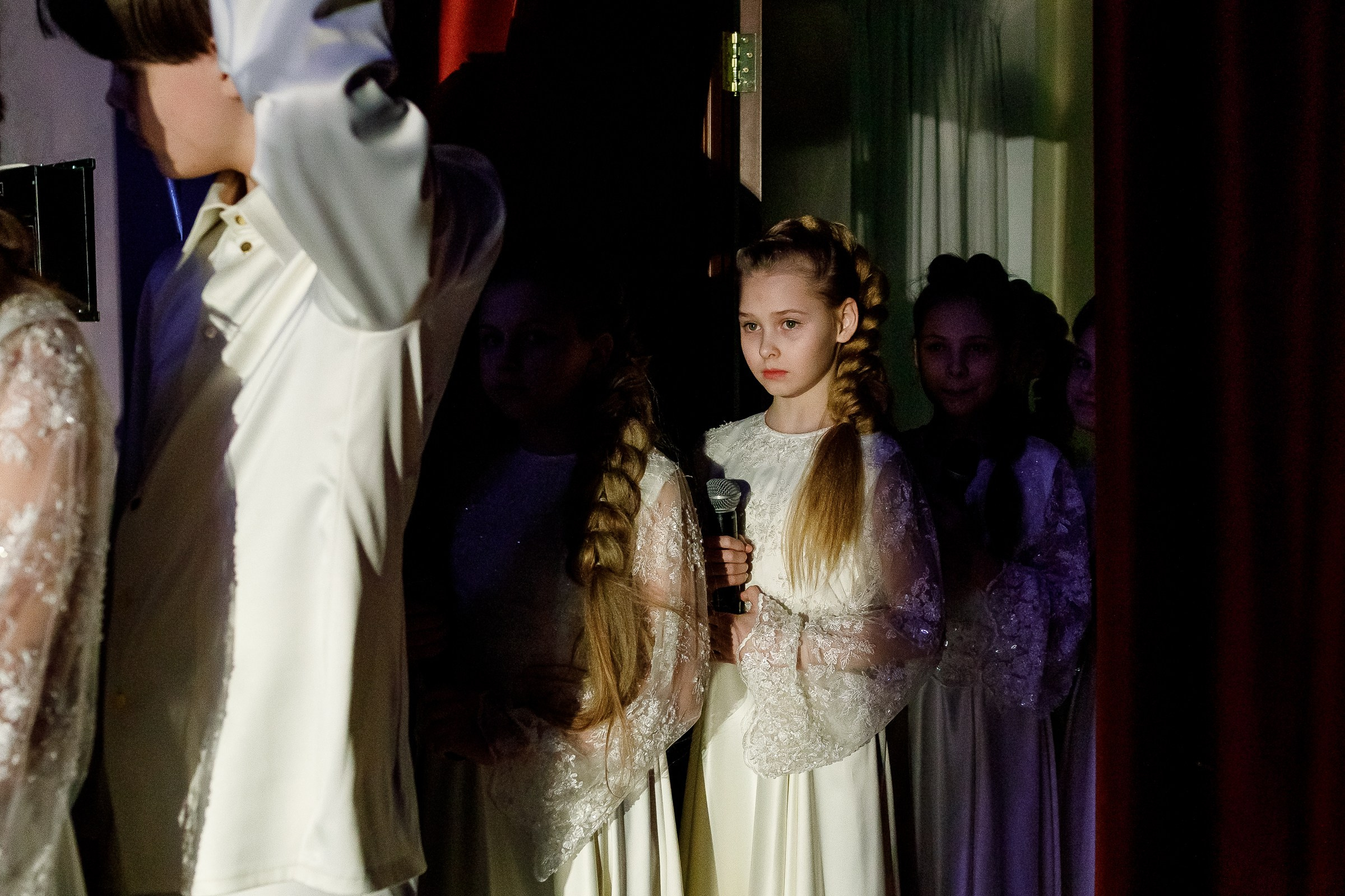 Концерт коллектива «Славяночка». Фотограф Москва